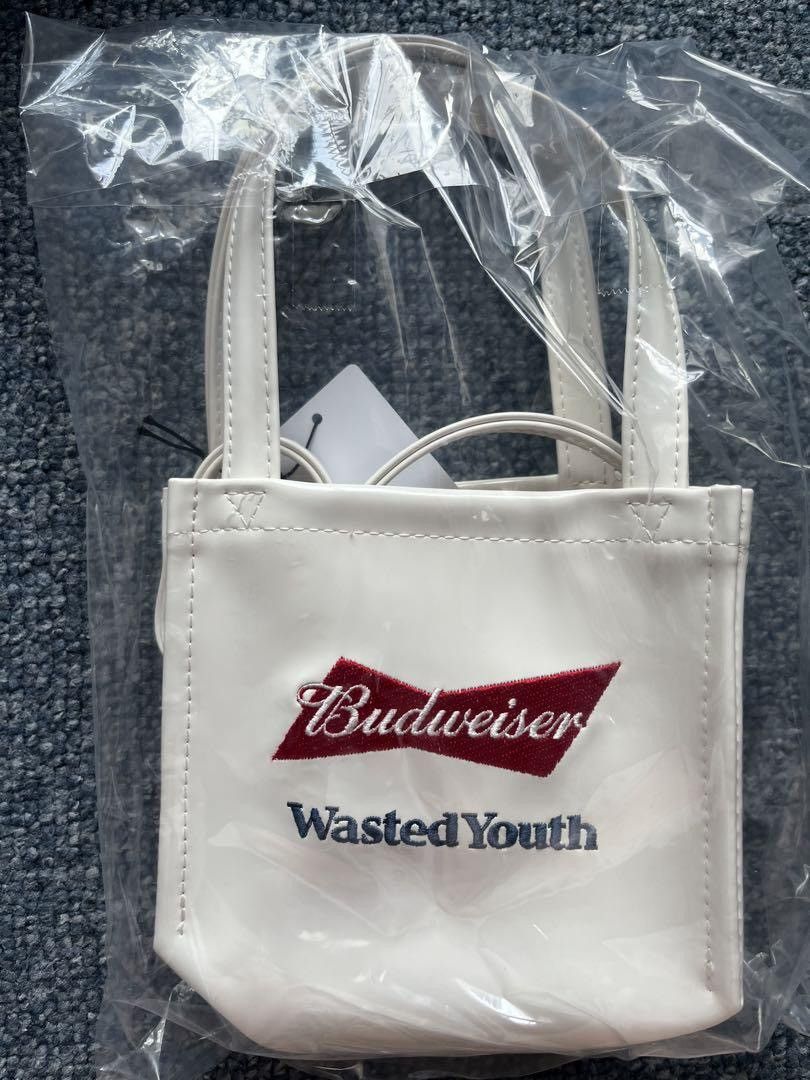 Japanese Brand Wasted Youth See You Yesterday Bag Size ONE SIZE - 2 Thumbnail