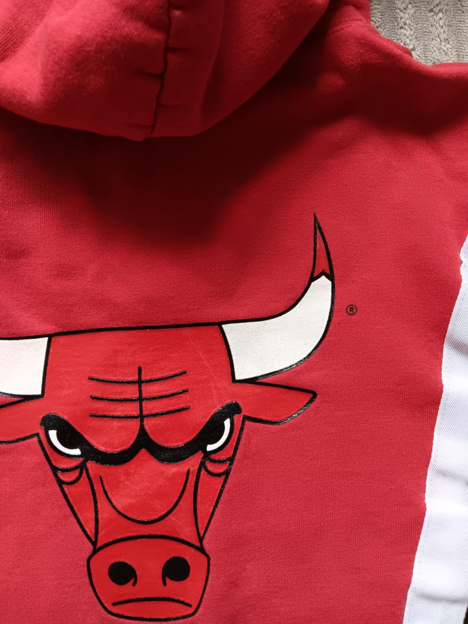 Champion × NBA × Vintage vintage champion x chicago bulls hoodie Size US M / EU 48-50 / 2 - 4 Thumbnail