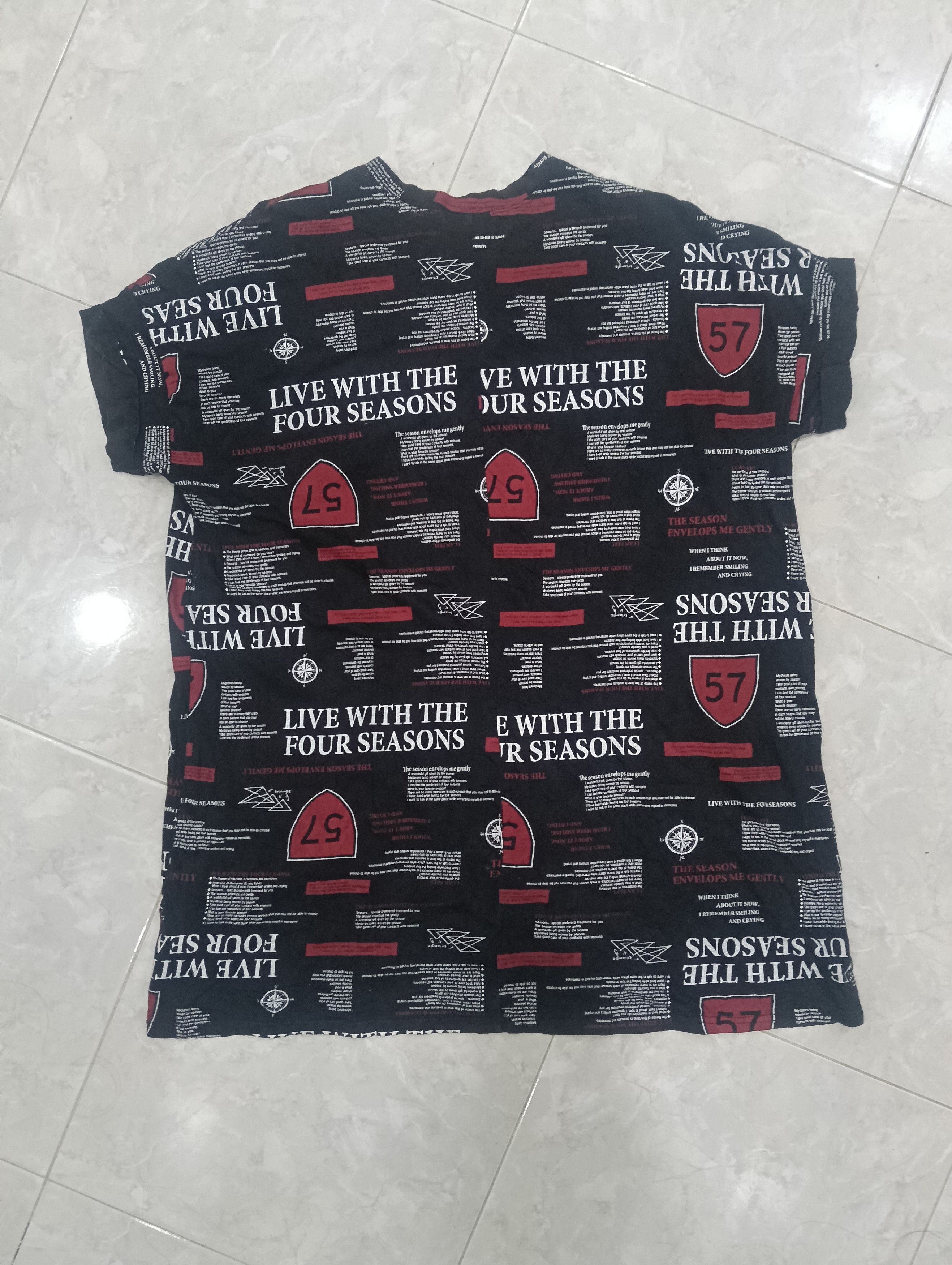 Japanese Brand Park Girl Japanese Brand Shirt Size XXL / US 16-18 / IT 52-54 - 2 Thumbnail