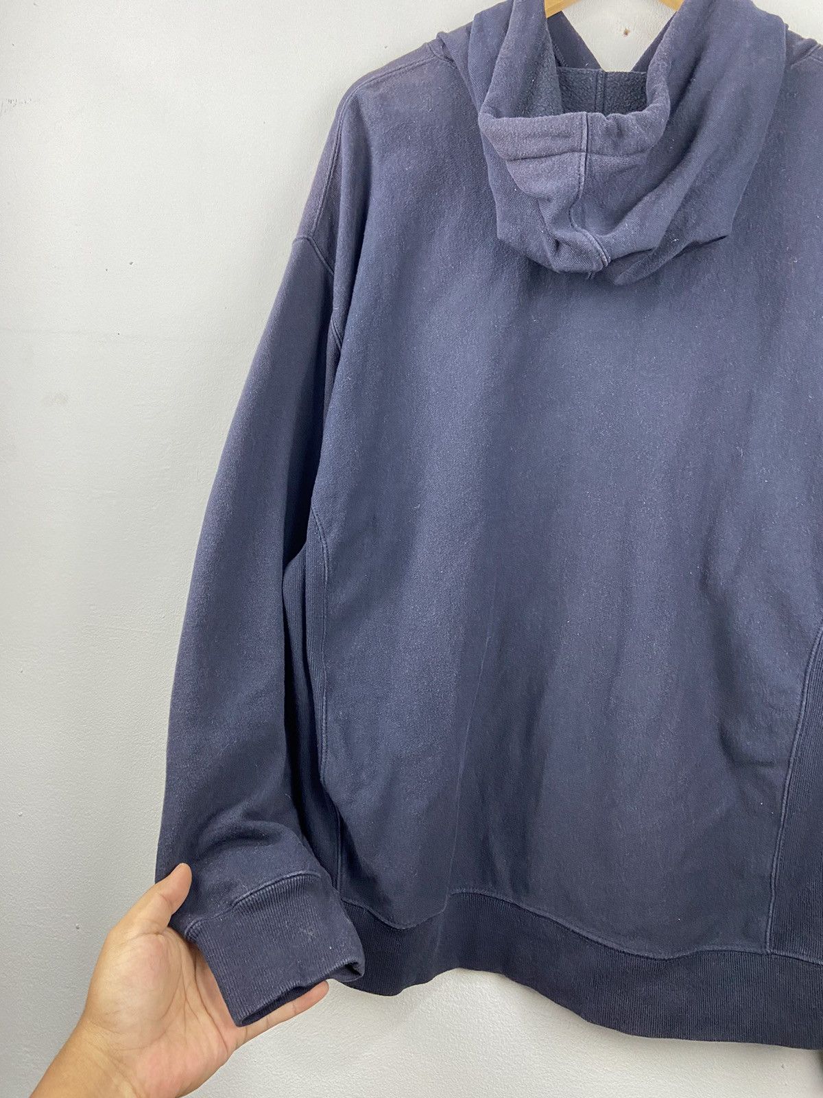Gap × Vintage Vintage 90s GAP Sweater Oversized Size US M / EU 48-50 / 2 - 8 Thumbnail