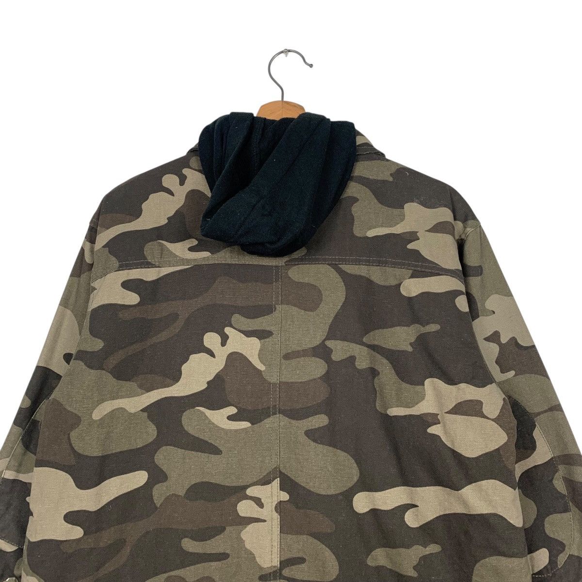 Dickies Dickies Military Camouflage Cotton Jacket Size US S / EU 44-46 / 1 - 8 Thumbnail