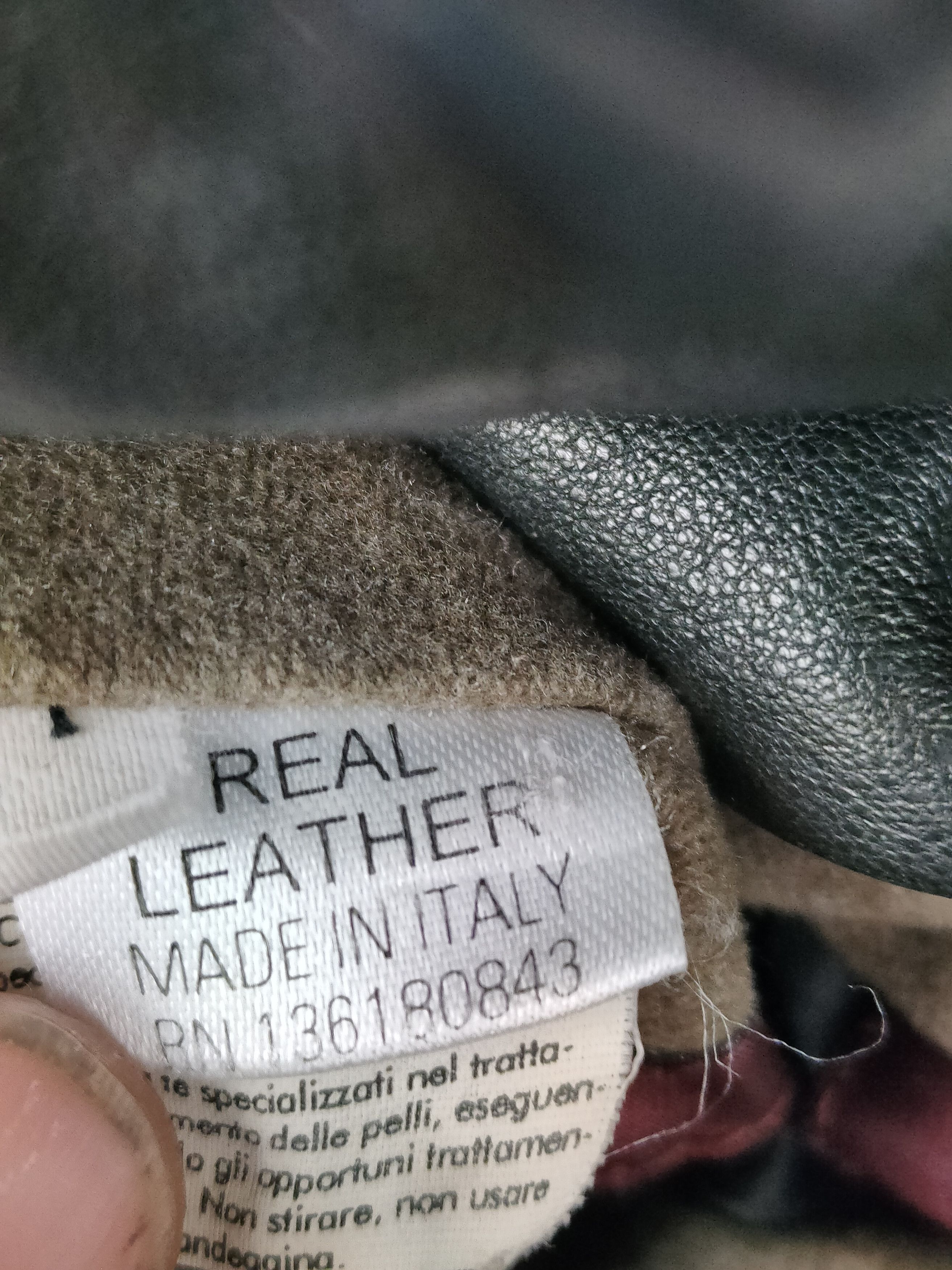 Salvatore Ferragamo vintage Salvatore Ferragamo leather coat Jacket Size US M / EU 48-50 / 2 - 7 Thumbnail