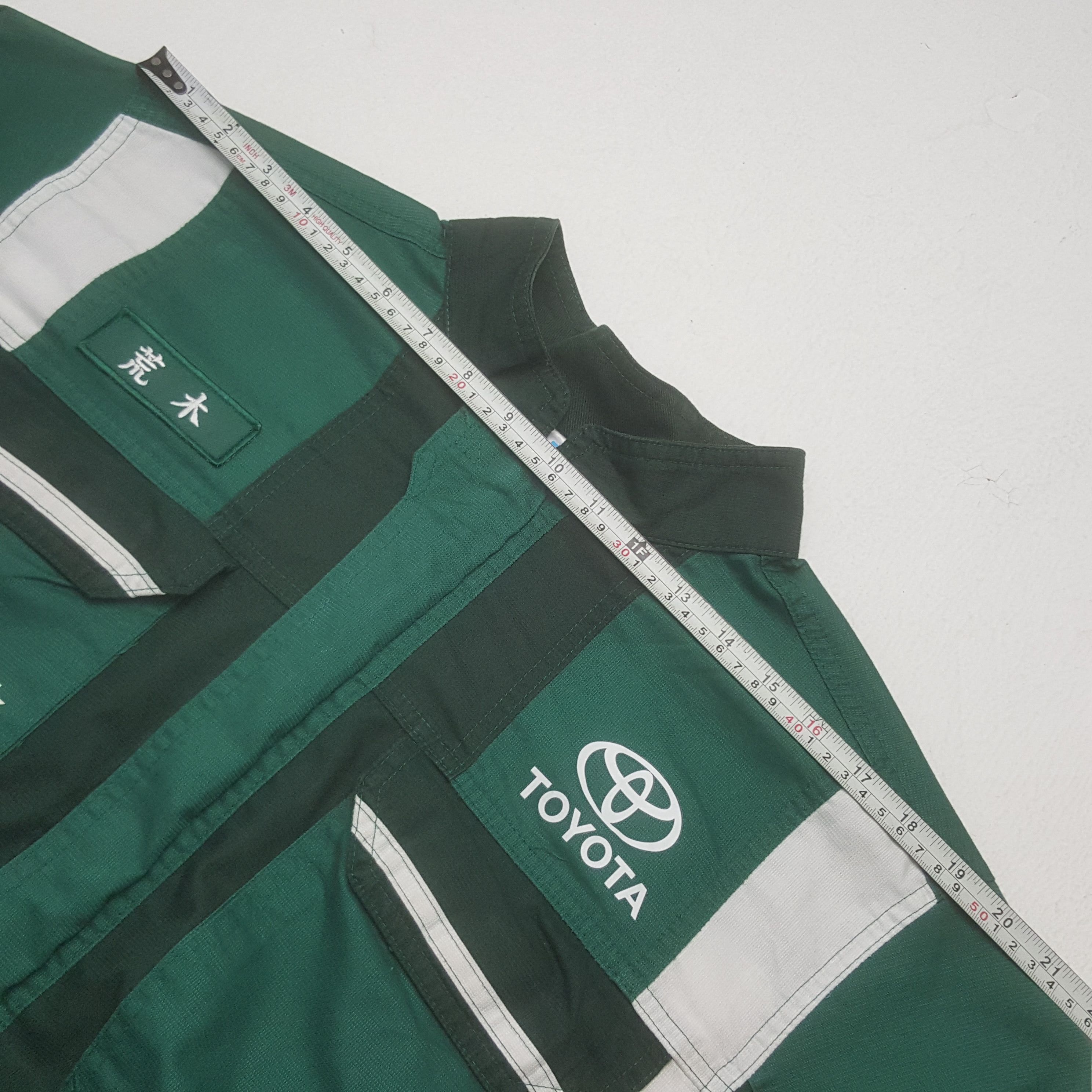 Vintage Toyota Toyopet by Yosuke Aizawa Jumpsuit Coverall
