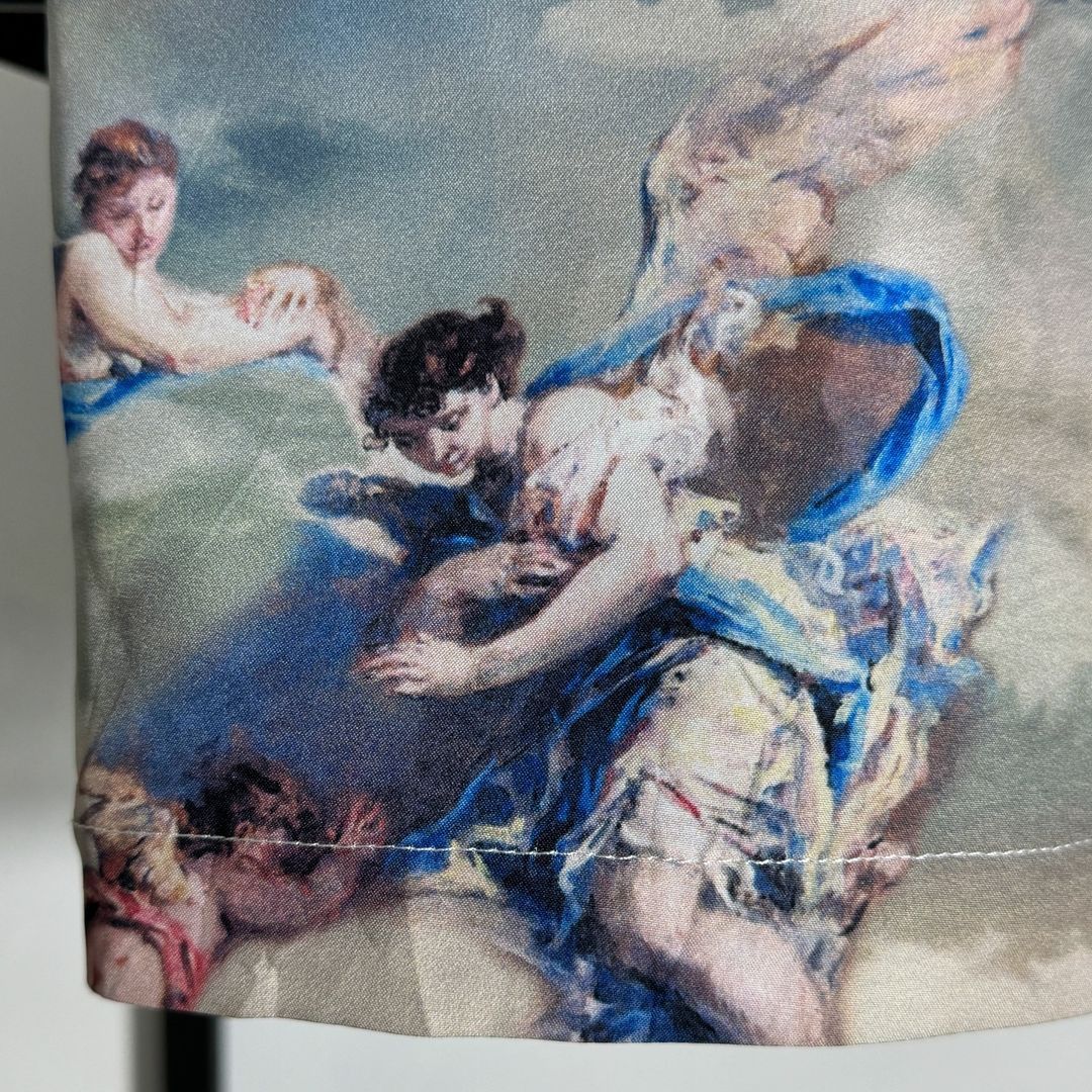 Other Renaisance art printed on shirt Size US L / EU 52-54 / 3 - 4 Thumbnail