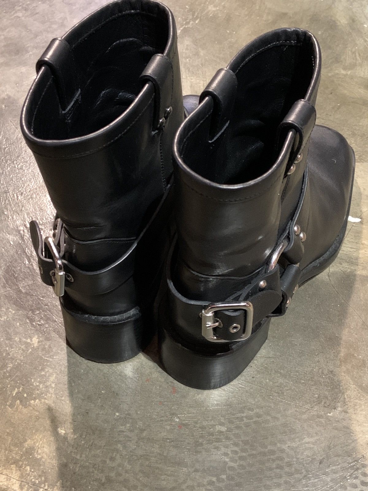 Japanese Brand Reformation Francesca Moto Boots Made in Brazil🇧🇷 - Women’s Size US 8 / EU 41 - 3 Thumbnail