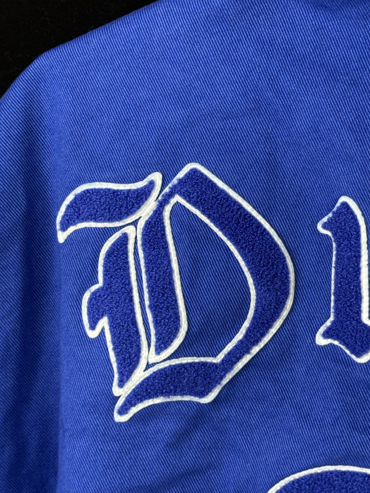 October's Very Own OVO x Duke University varisty jacket Size US M / EU 48-50 / 2 - 5 Thumbnail
