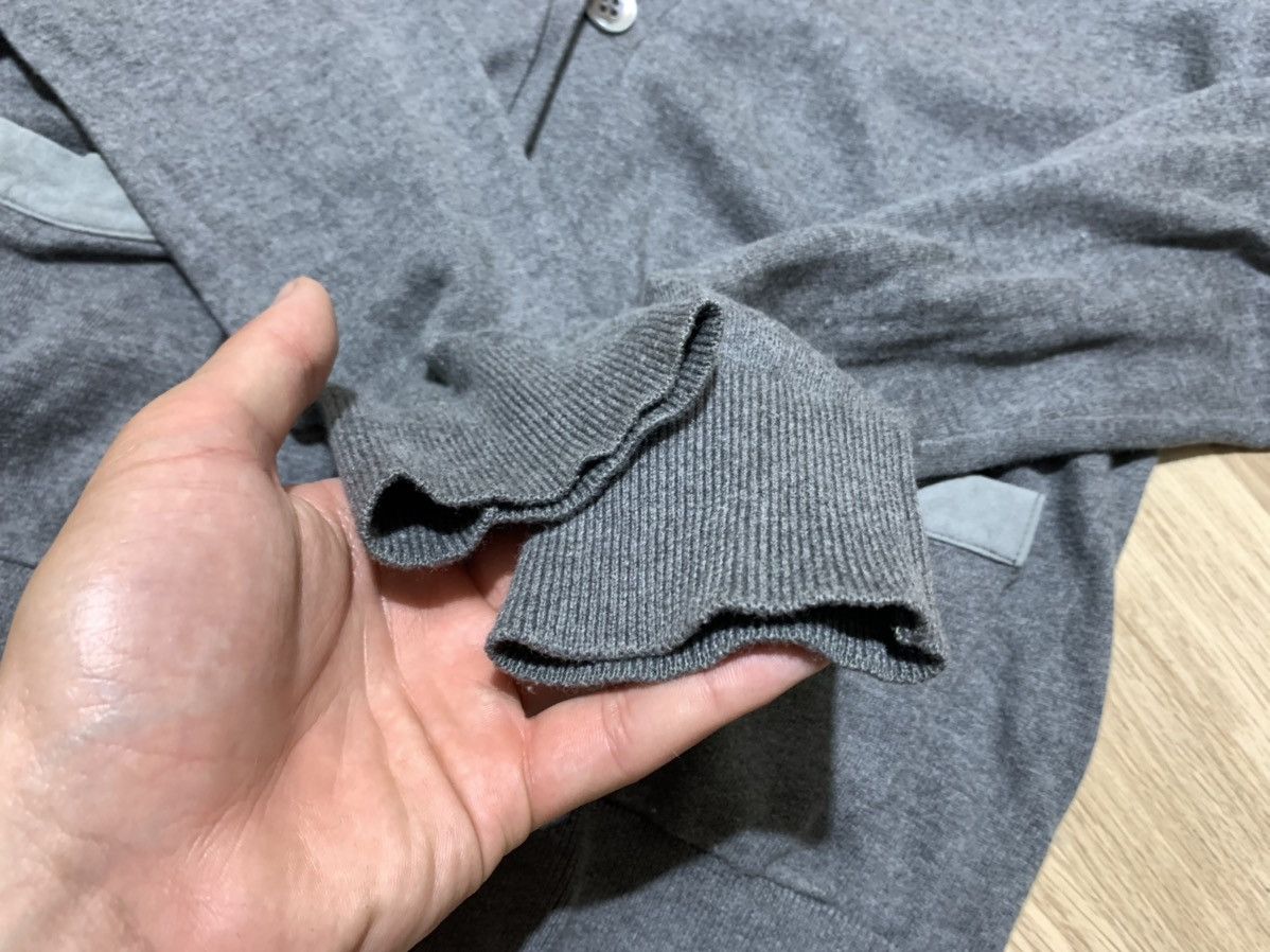Lacoste Lacoste cardigan Size US S / EU 44-46 / 1 - 9 Thumbnail