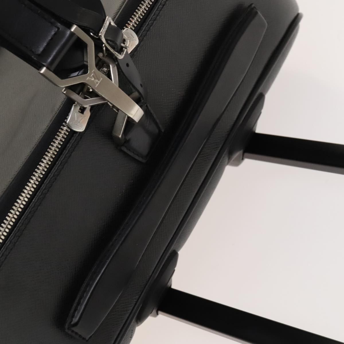 Louis Vuitton LOUIS VUITTON Taiga Pegas 55 Suitcase Ardoise M23312 Size ONE SIZE - 8 Thumbnail