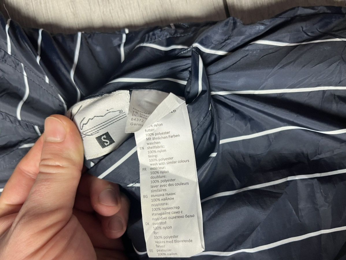 Karl Kani Karl Kani reversible jacket streetwear size Small Size US S / EU 44-46 / 1 - 6 Thumbnail
