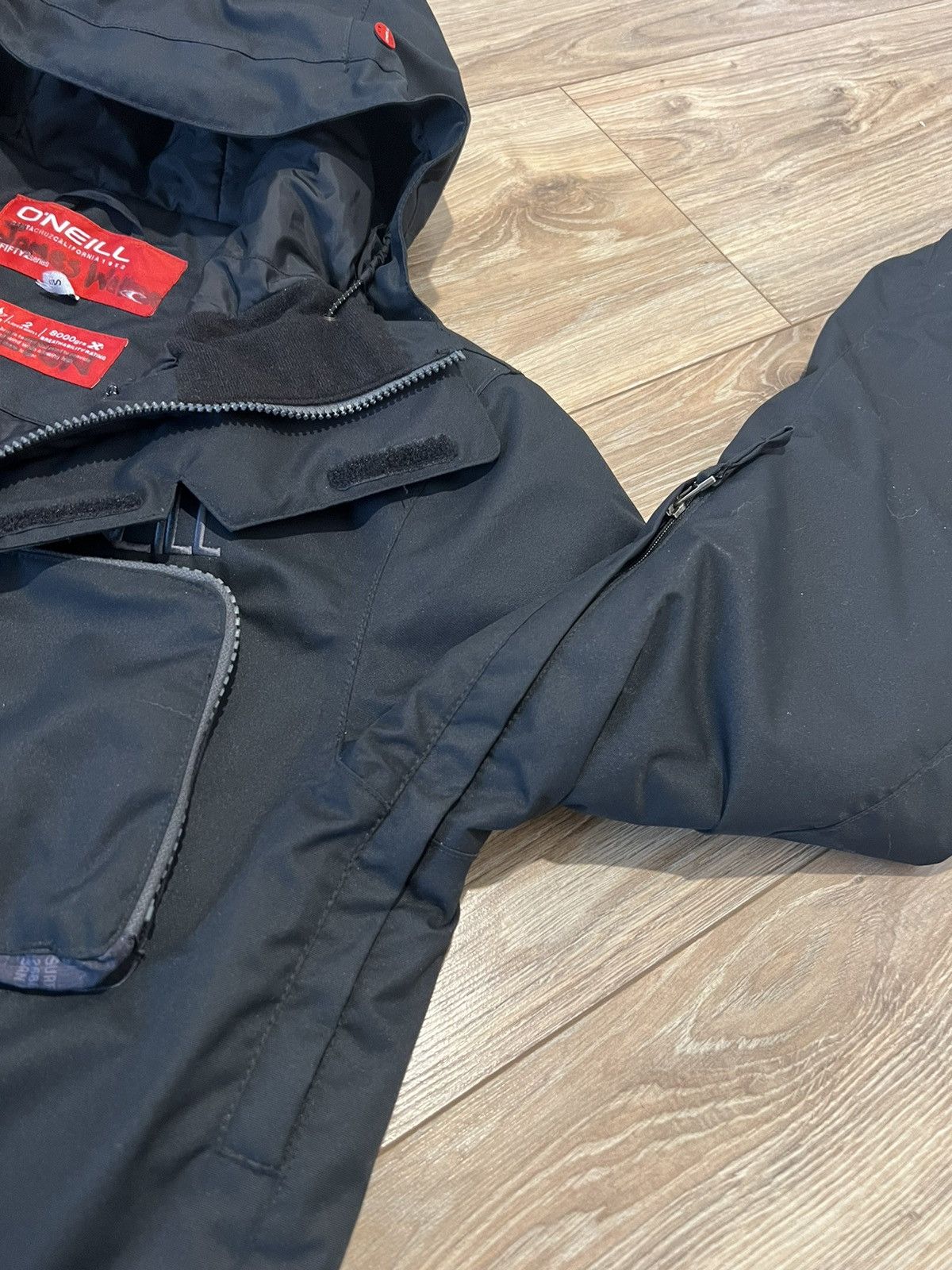 O'Neill Snowboarding jacket O’Neill Winter Parkas Waterproof Size US M / EU 48-50 / 2 - 10 Thumbnail