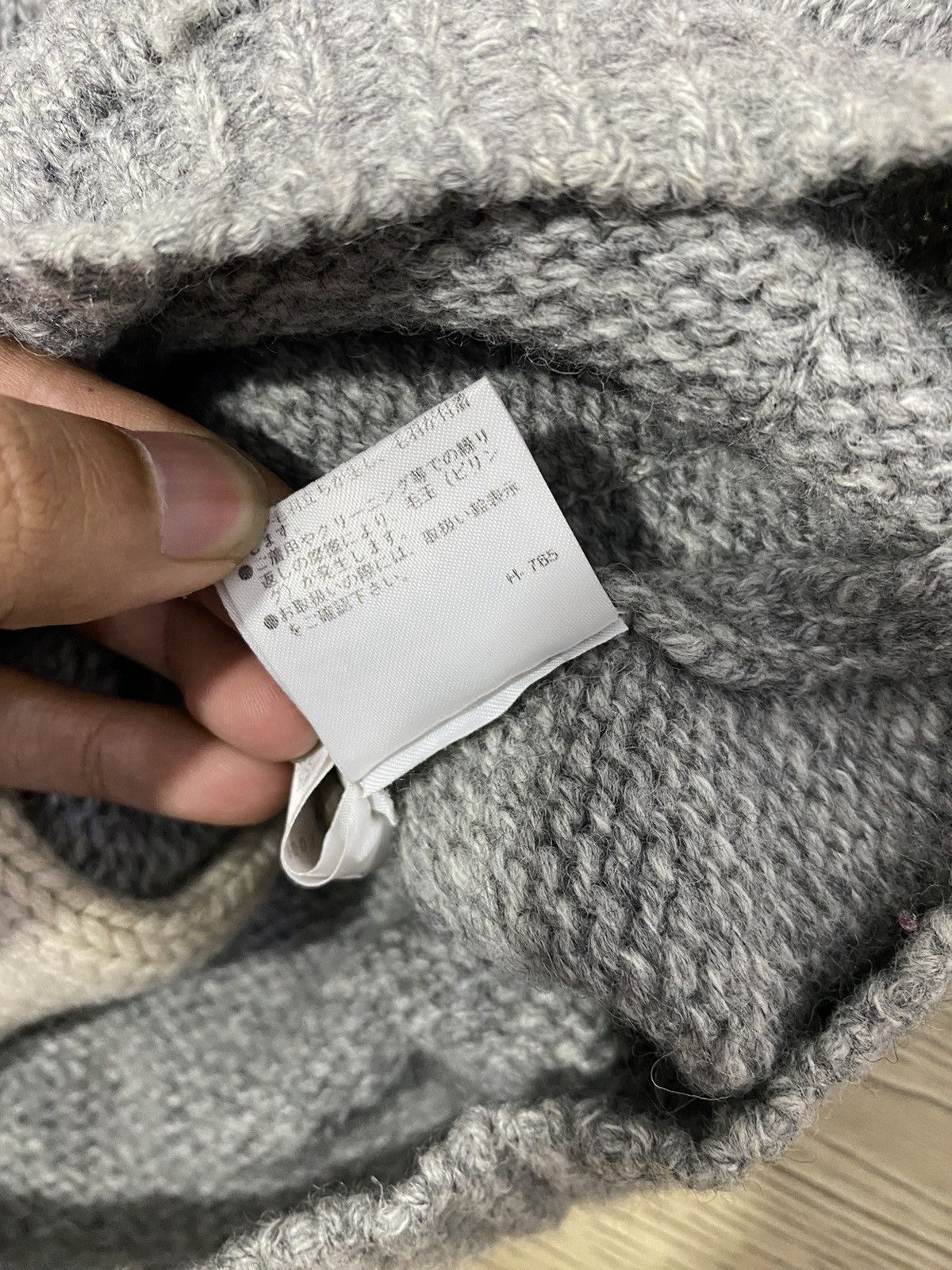 Margaret Howell 💥Grey💥MHL Margaret Howell Sweatshirt Cardigan Size US M / EU 48-50 / 2 - 13 Thumbnail
