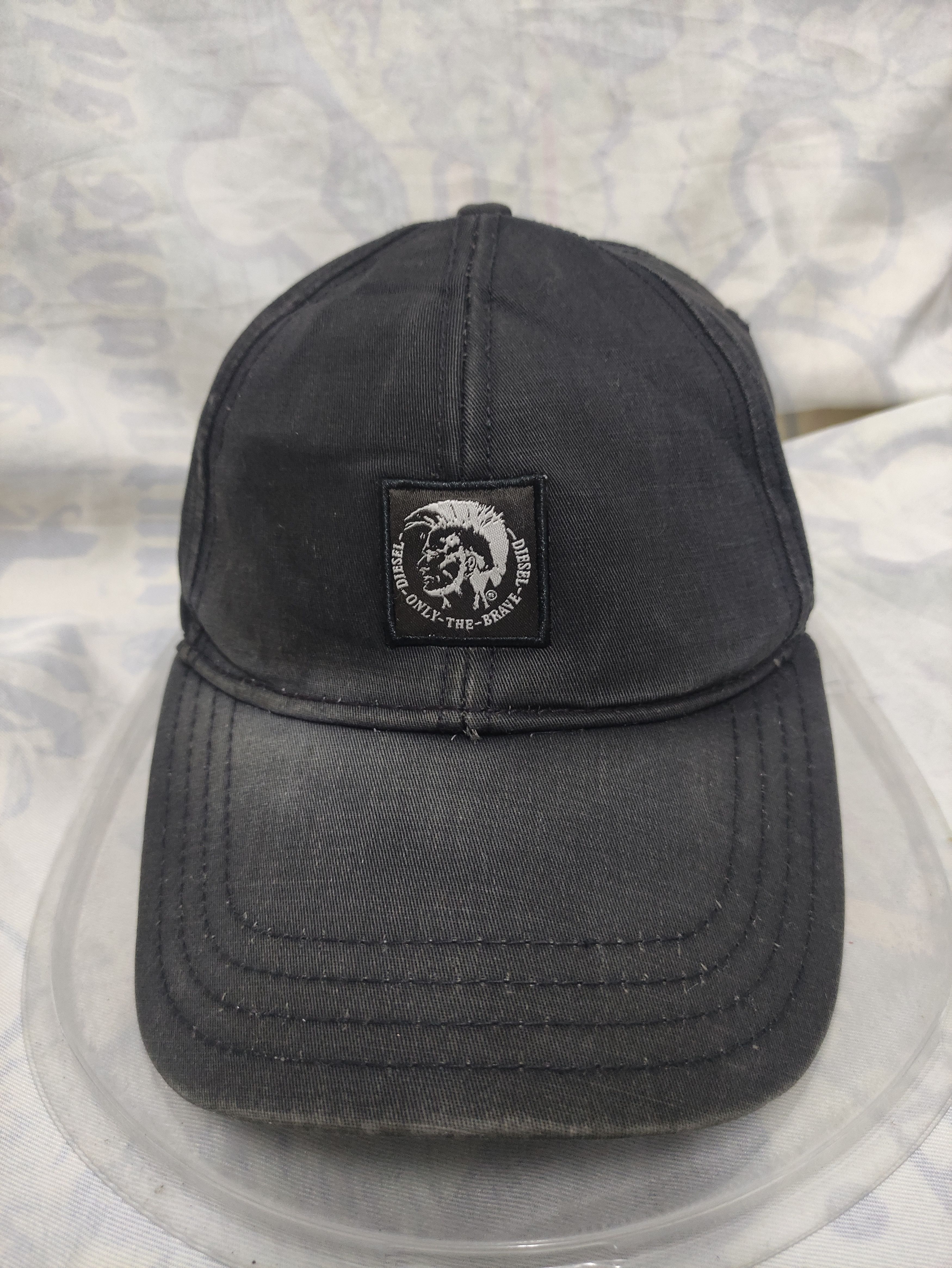 Diesel DIESEL ONLY THE BRAVE VINTAGE CAP Size ONE SIZE - 7 Thumbnail