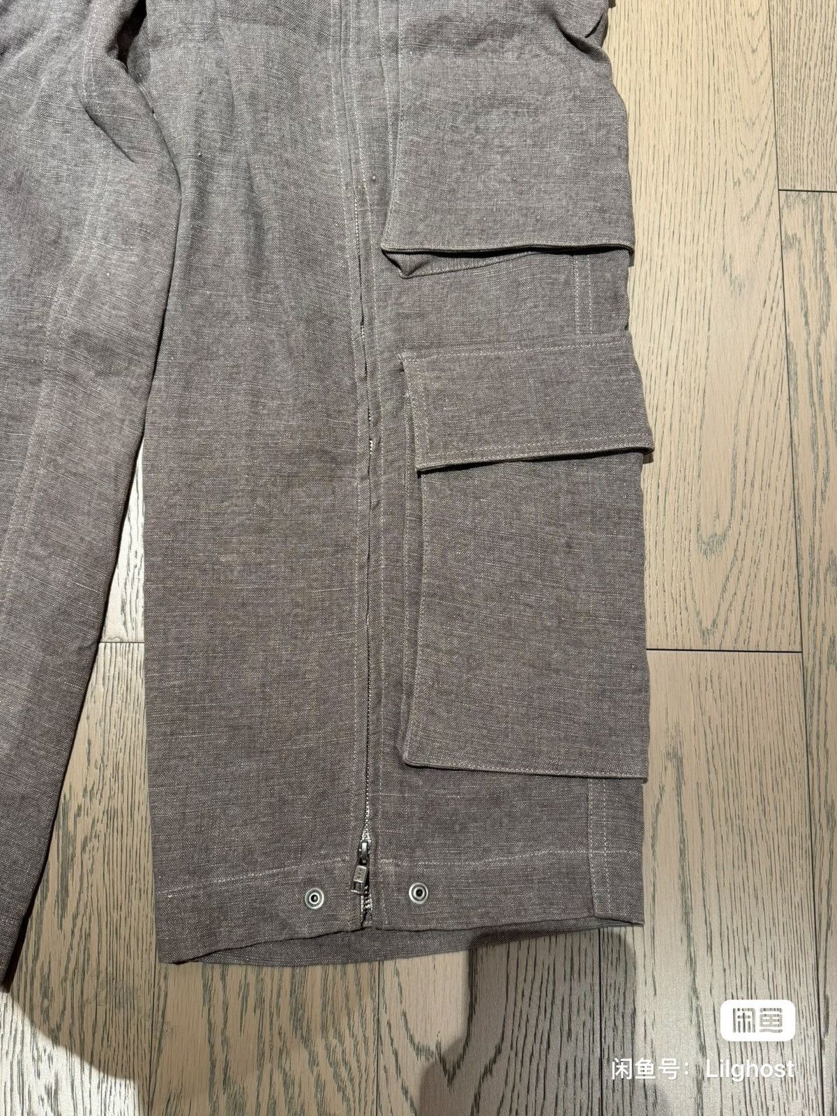 Hed Mayner Hed Mayner Multi-Cargo Pants Size US 30 / EU 46 - 7 Thumbnail