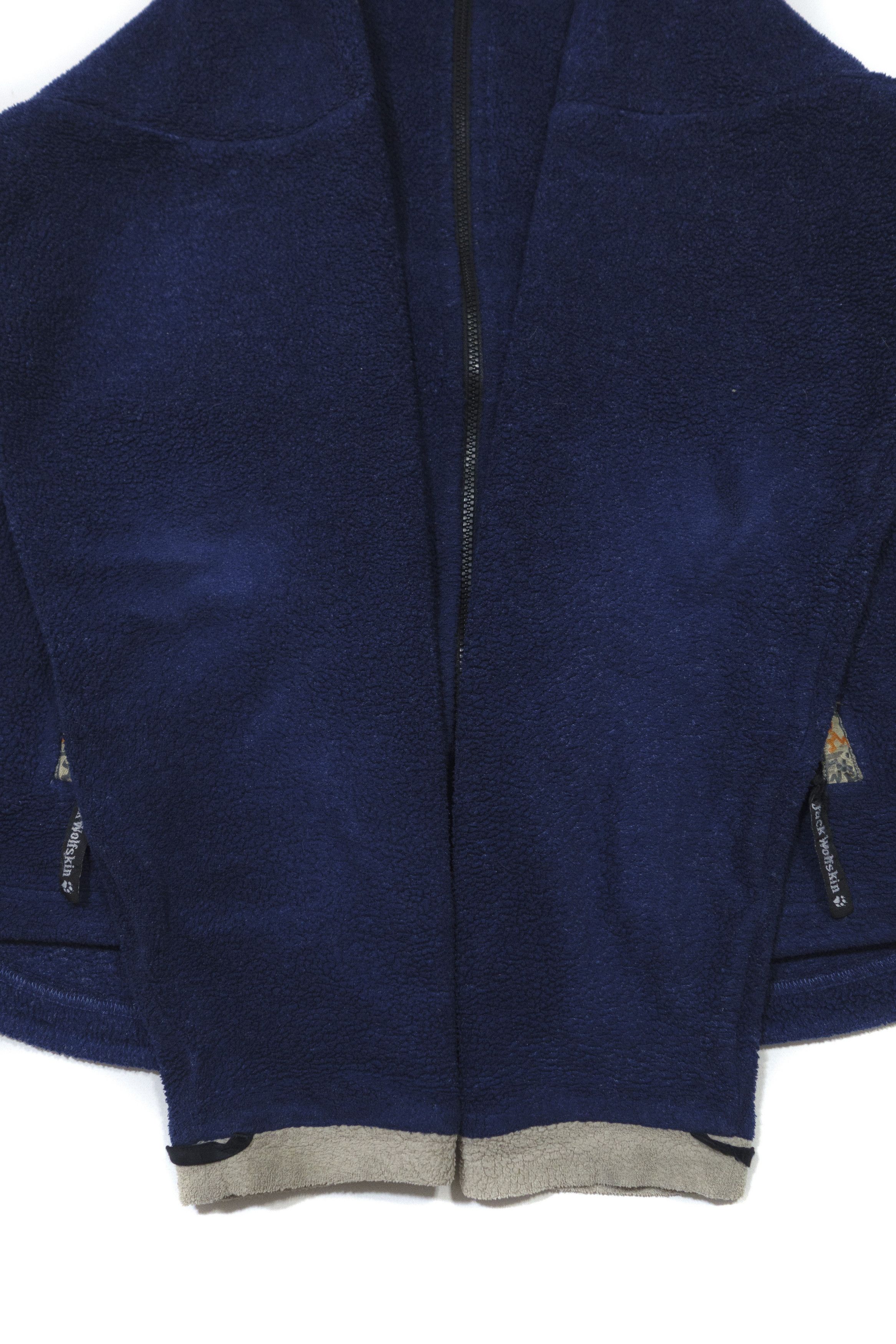 Jack Wolfskin 00S Fleece Sherpa Jacket Size US L / EU 52-54 / 3 - 5 Thumbnail