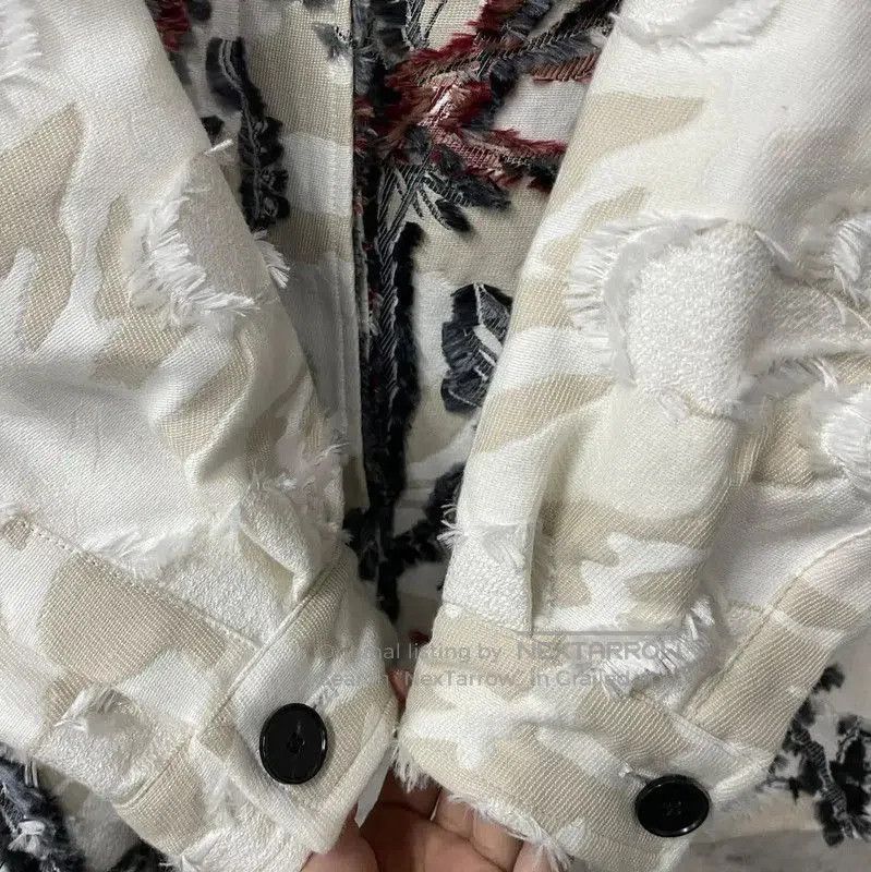 Dior Dior Floral Embroidered Women's Spring Jacket . Size XXS / US 00 / IT 34 - 5 Thumbnail