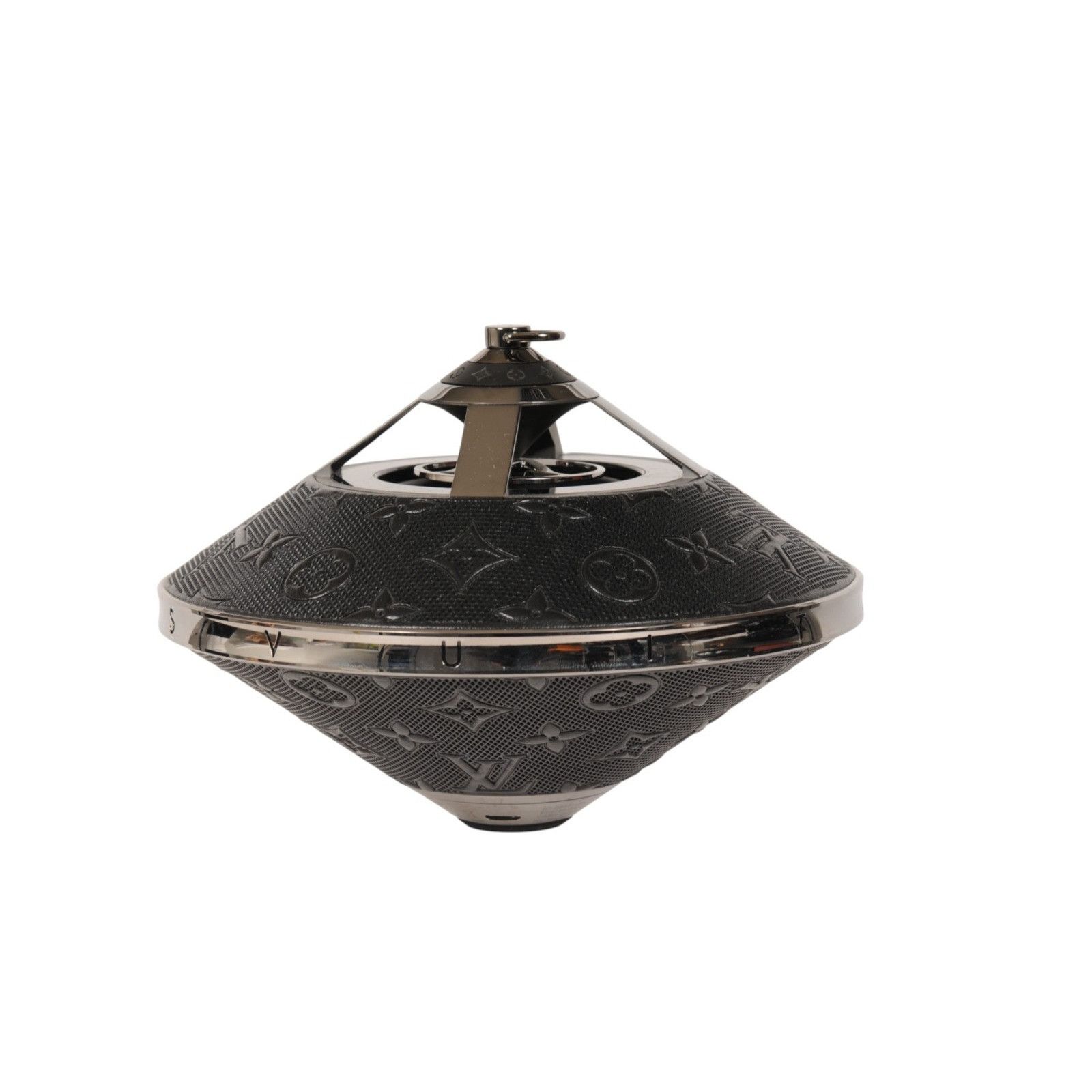 Louis Vuitton Horizon Light Up Speaker 360 LV Logo Monogram Size ONE SIZE - 7 Thumbnail