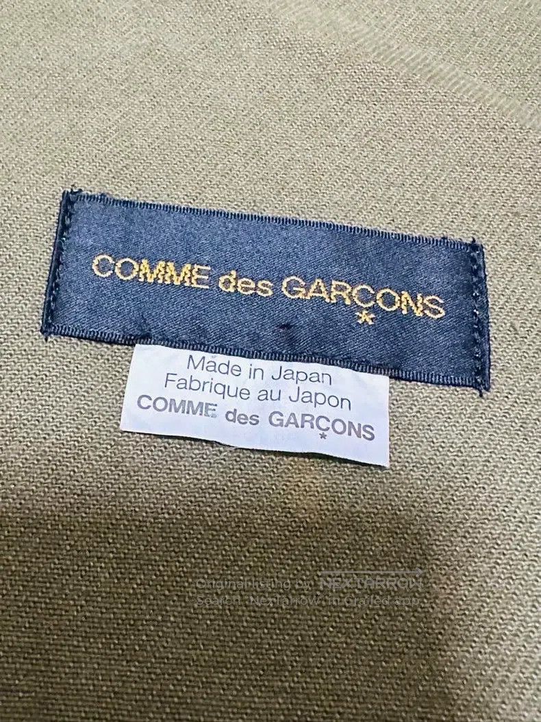 Comme des Garcons Comme Des Garcons jacket Size S / US 4 / IT 40 - 5 Thumbnail