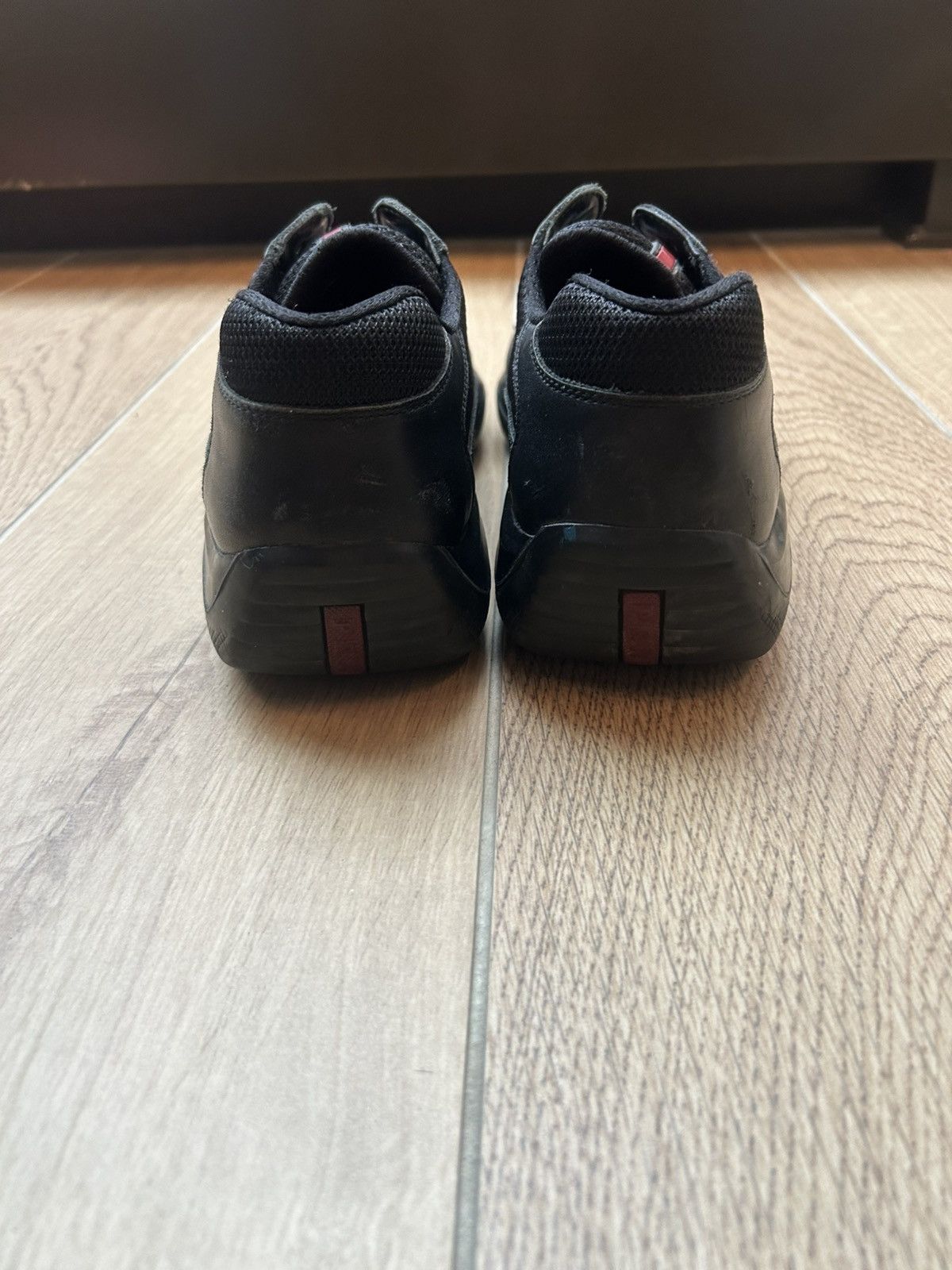 Prada Prada cup sneakers Size US 9.5 / EU 42-43 - 7 Thumbnail