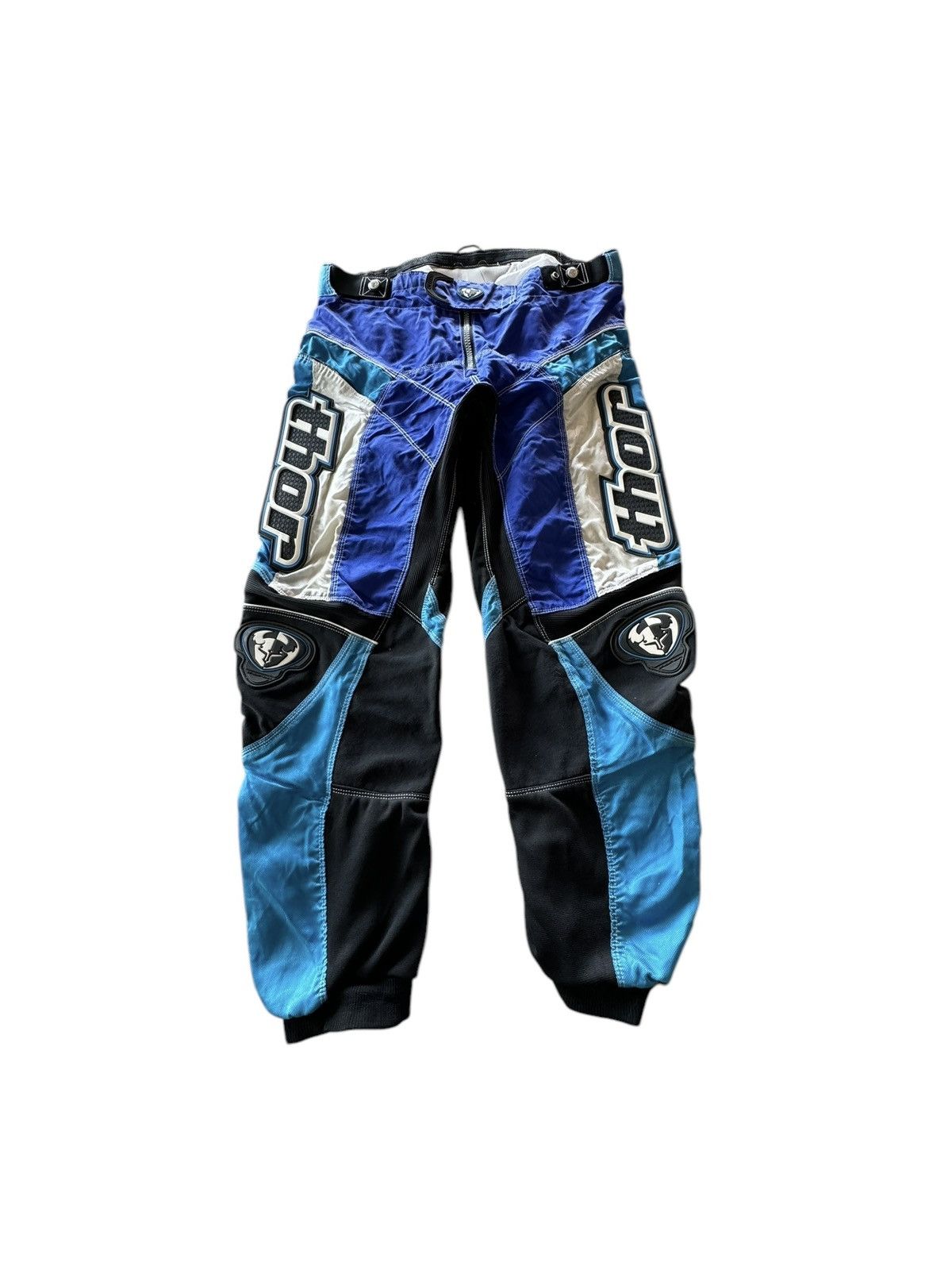 Vintage Vintage THOR Outdoors Paintball/Racing Pants Size US 38 / EU 54 - 1 Thumbnail