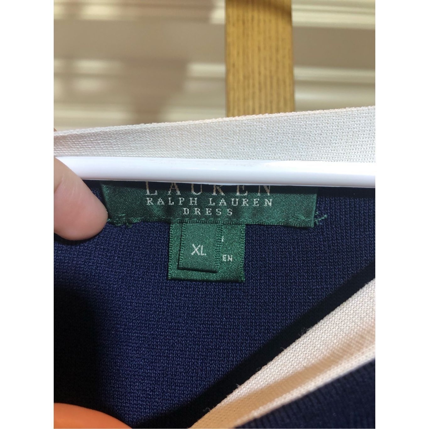 Lauren Ralph Lauren Lauren Ralph Lauren Women’s Classic Formal Work Dress Knee L Size XL / US 12-14 / IT 48-50 - 4 Thumbnail