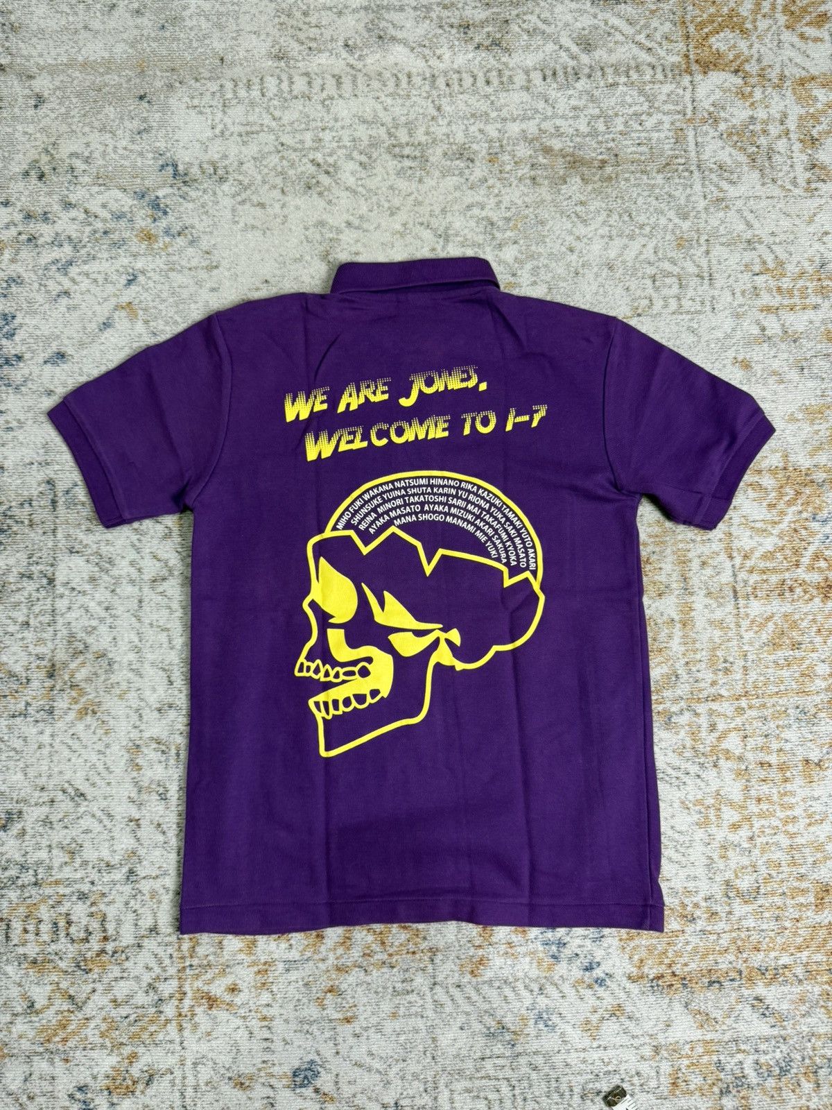 Hysteric Glamour We are jones y2k style shirt Size US M / EU 48-50 / 2 - 1 Thumbnail