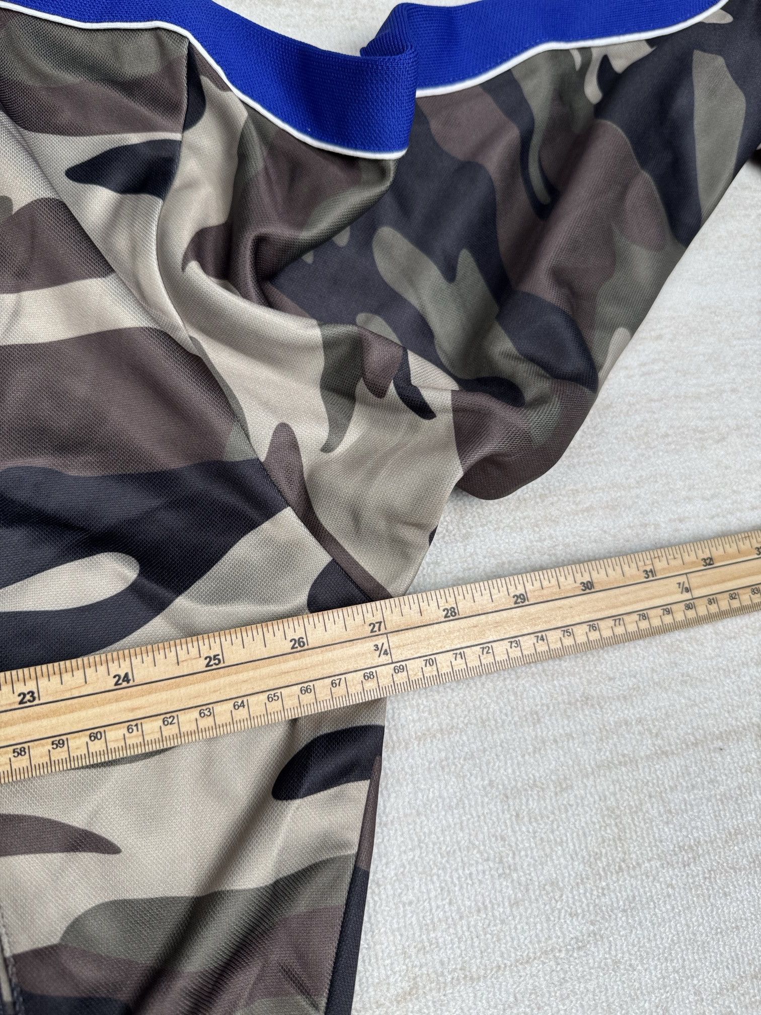 Cole Buxton camo track jacket Size US M / EU 48-50 / 2 - 10 Thumbnail