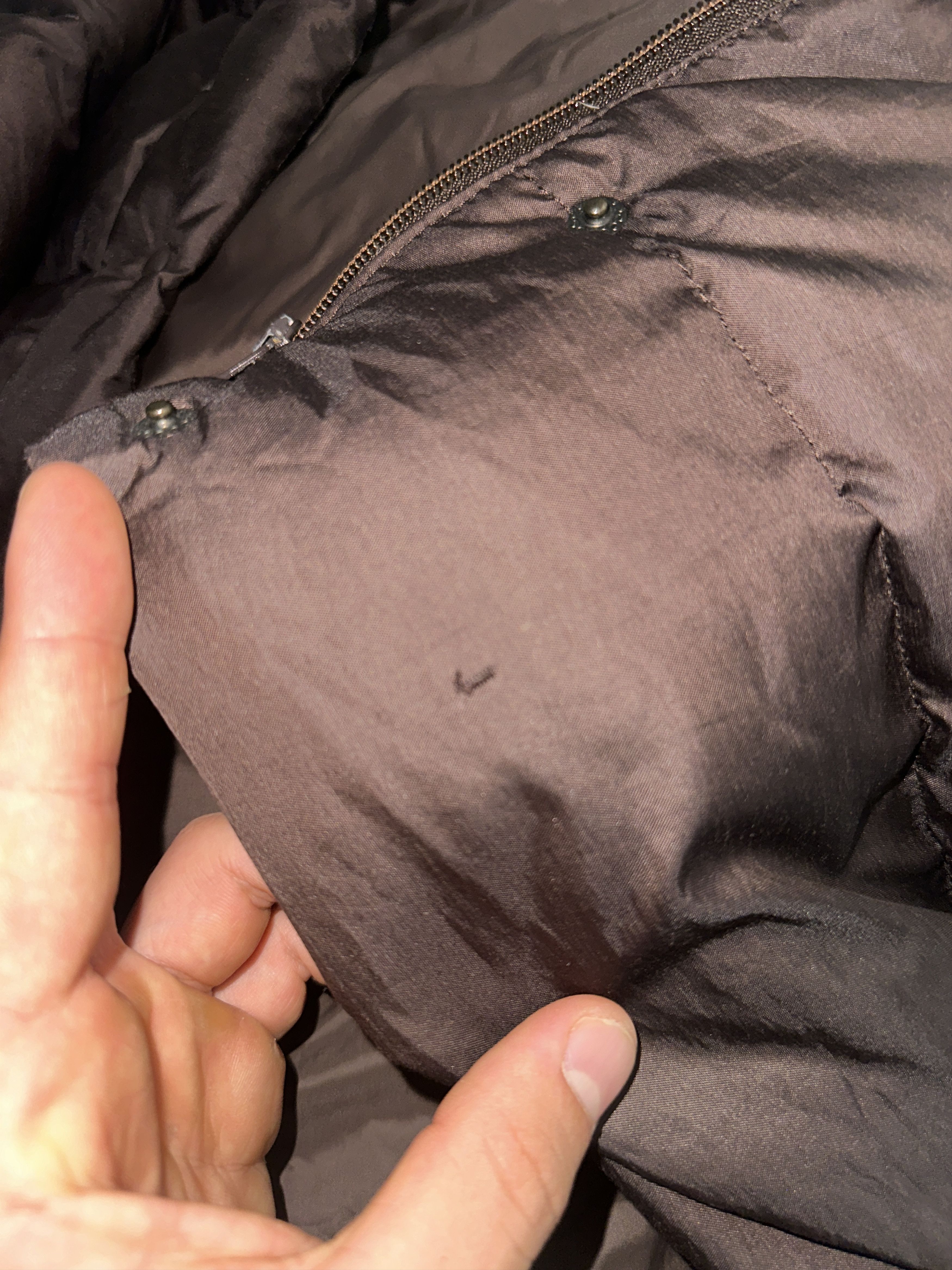 Moncler Rare Moncler Grenoble 1985 Puffer Quilted Goose Size 2 Size M / US 6-8 / IT 42-44 - 22 Thumbnail