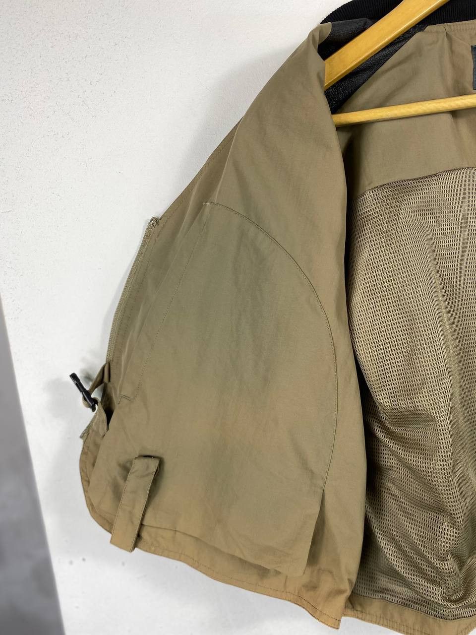 Japanese Brand japanese brand multipocket nylon vest nice design Size US L / EU 52-54 / 3 - 7 Thumbnail