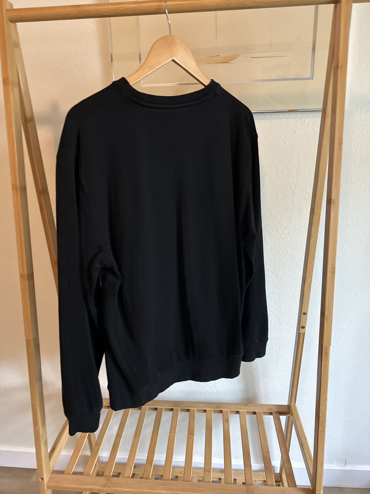 Helas Helas crew neck sweater Size US L / EU 52-54 / 3 - 2 Thumbnail