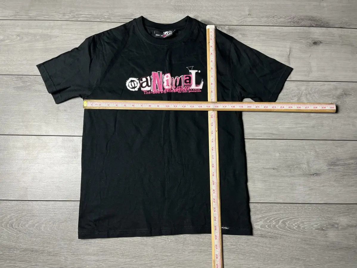 Vintage Animal the next generation Tshirt box logo size Medium Size US M / EU 48-50 / 2 - 5 Thumbnail