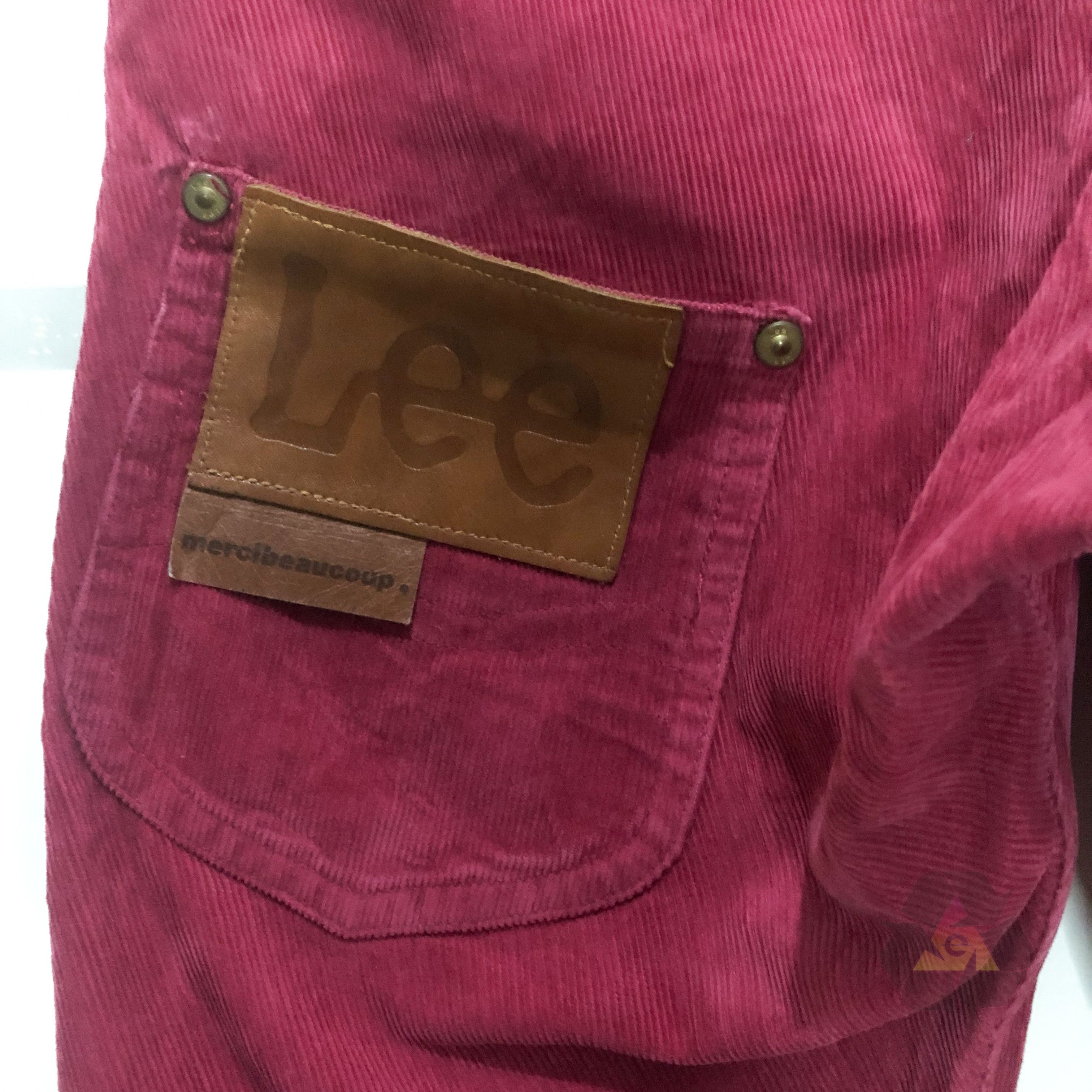 mercibeaucoup Super Rare Lee Corduroy Harem Pants By Issey Miyake Size 36" / US 14 / IT 50 - 14 Thumbnail