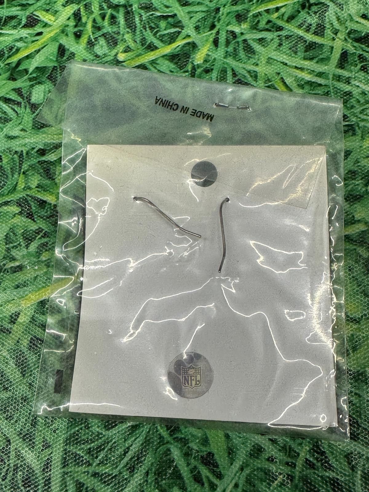 NFL Indianapolis Colts Dangle Earrings NFL NEW Size ONE SIZE - 2 Thumbnail