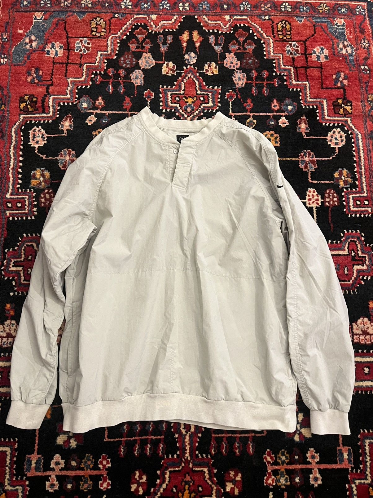 Nike × Vintage Vintage Nike raincoat Size US L / EU 52-54 / 3 - 1 Preview