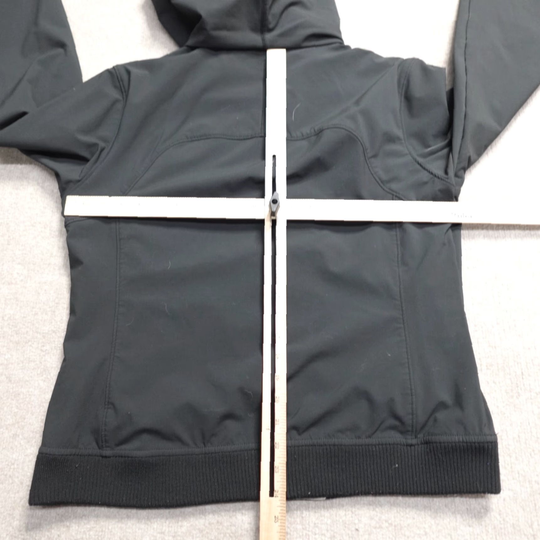 Marmot Marmot Women's Jacket XL Black Hooded Fleece Lined Bomber Jacket Full Zip"} Size XL / US 12-14 / IT 48-50 - 6 Thumbnail
