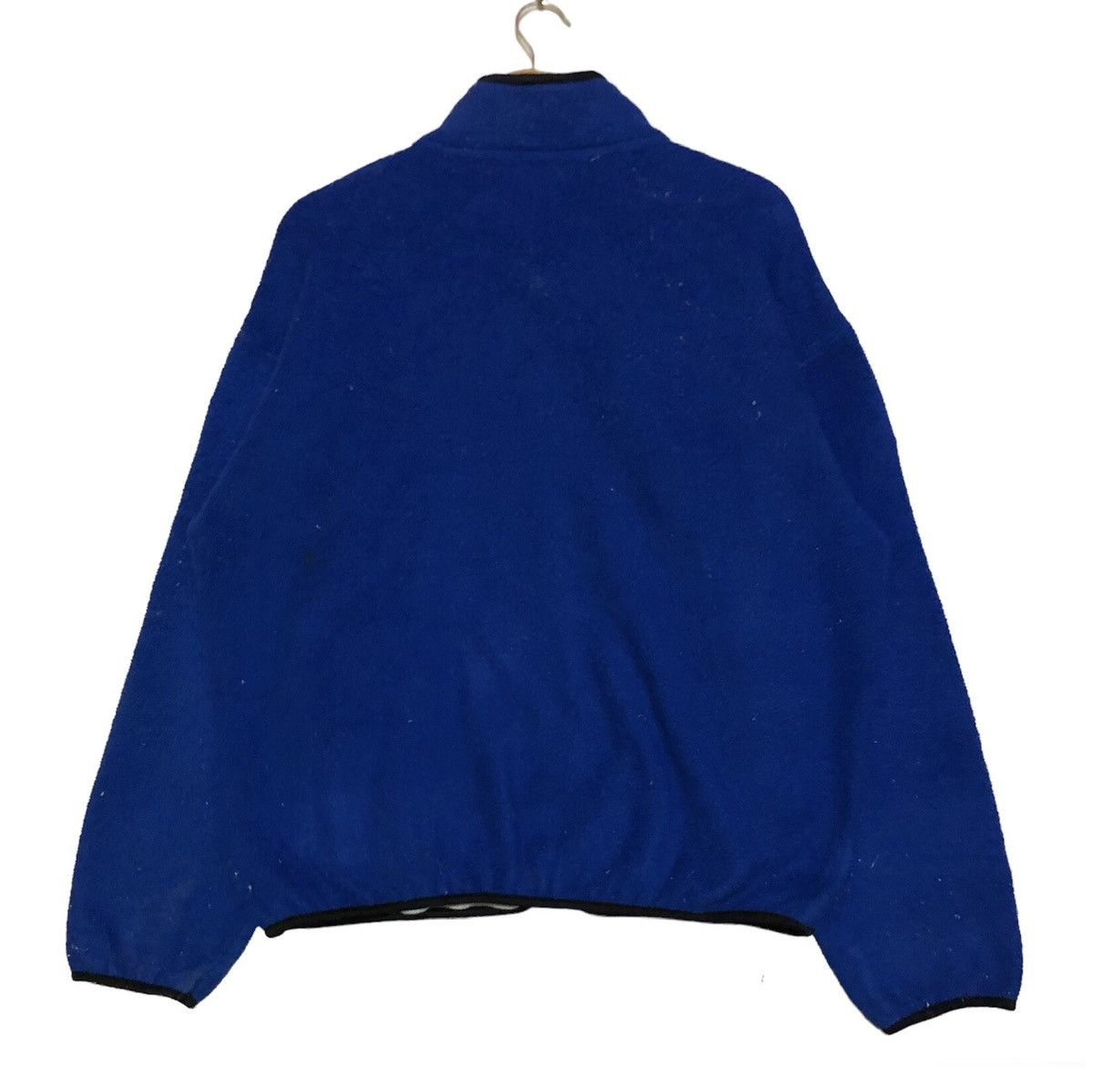 Woolrich Woolen Mills 🔥Accept Binding Offer🔥 Woolrich Fleece Wool Jacket Size US L / EU 52-54 / 3 - 2 Thumbnail