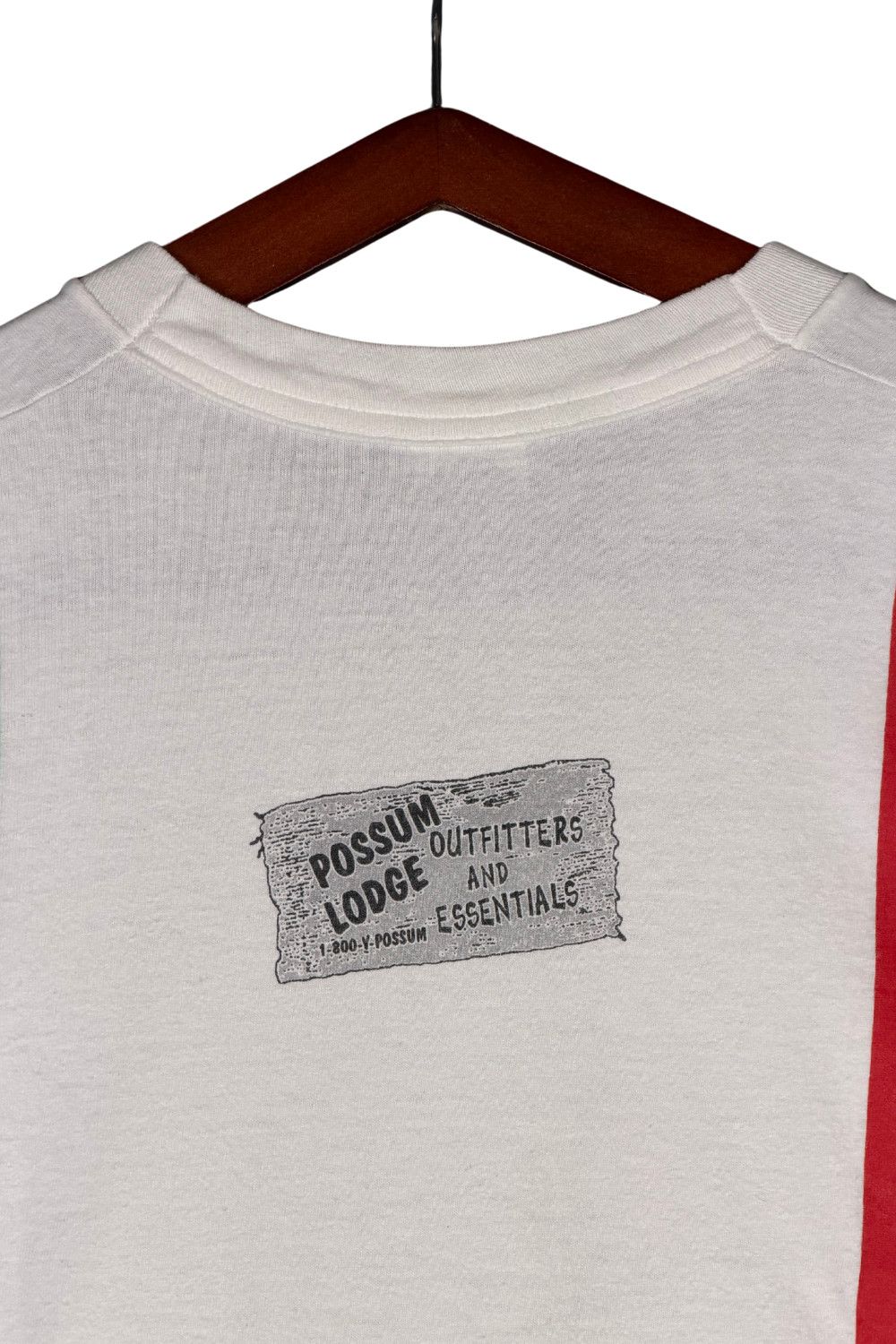 Fruit Of The Loom 90s Red Green Show Tee USA Made Graphic T-Shirt Size US L / EU 52-54 / 3 - 10 Thumbnail