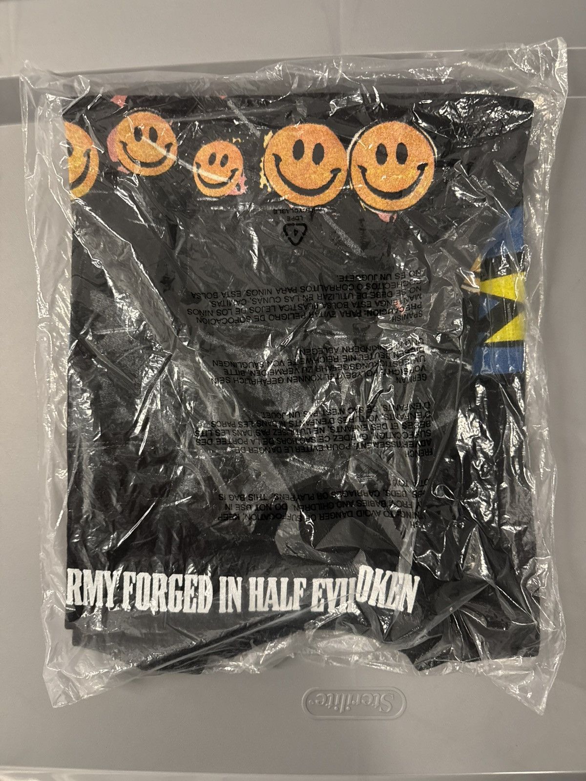 Half Evil Half Evil Monument Tee Size US M / EU 48-50 / 2 - 2 Thumbnail