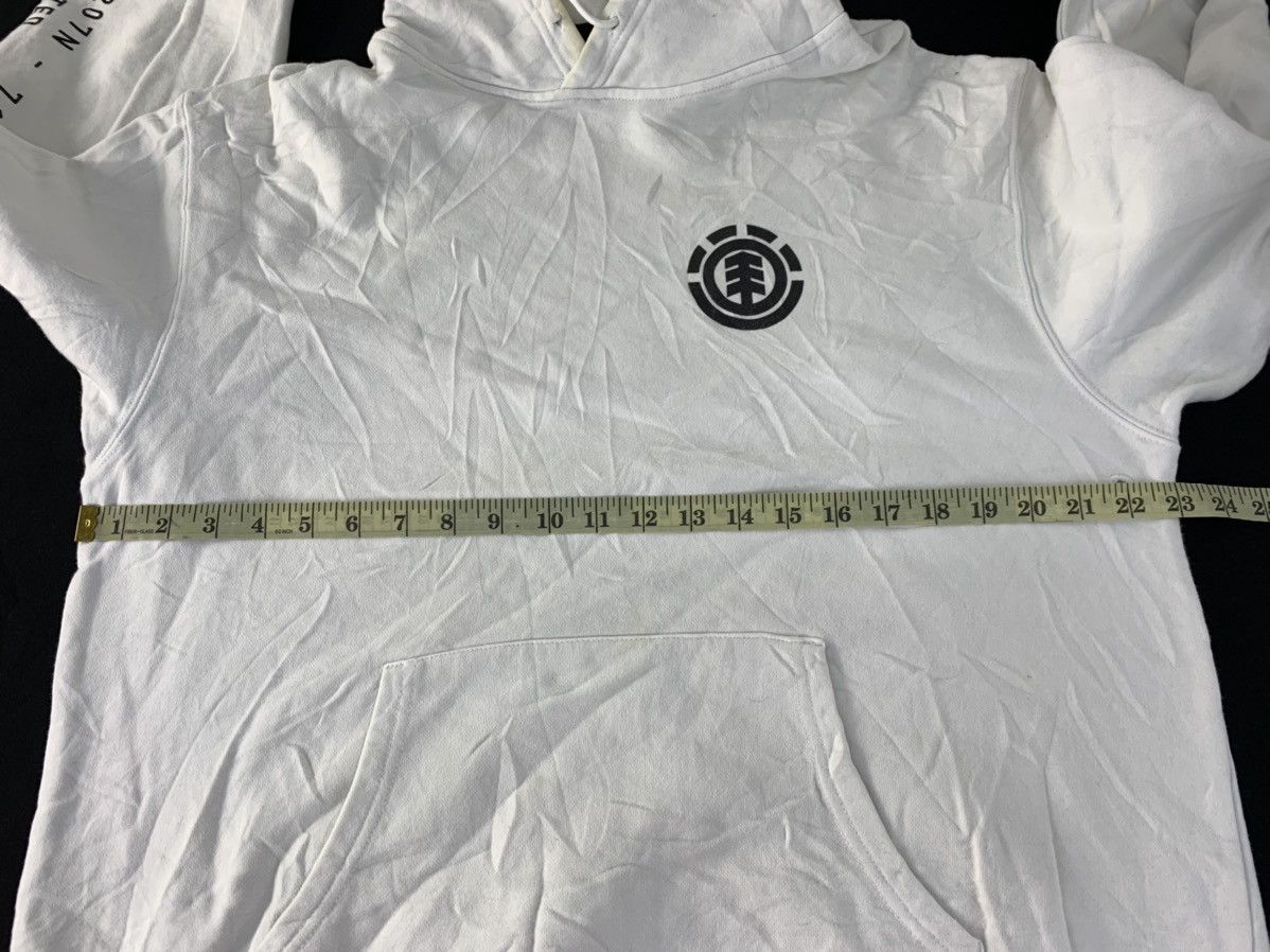 Element Element Field Tested Spell Out Big Logo Pull Over Hoodies Size US XL / EU 56 / 4 - 11 Thumbnail