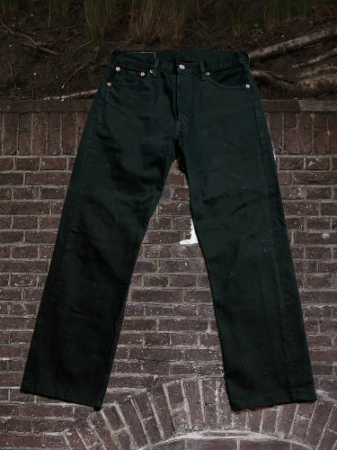 Levi's Levi's 501 Denim Jeans Size 30" / US 8 / IT 44 - 1 Thumbnail