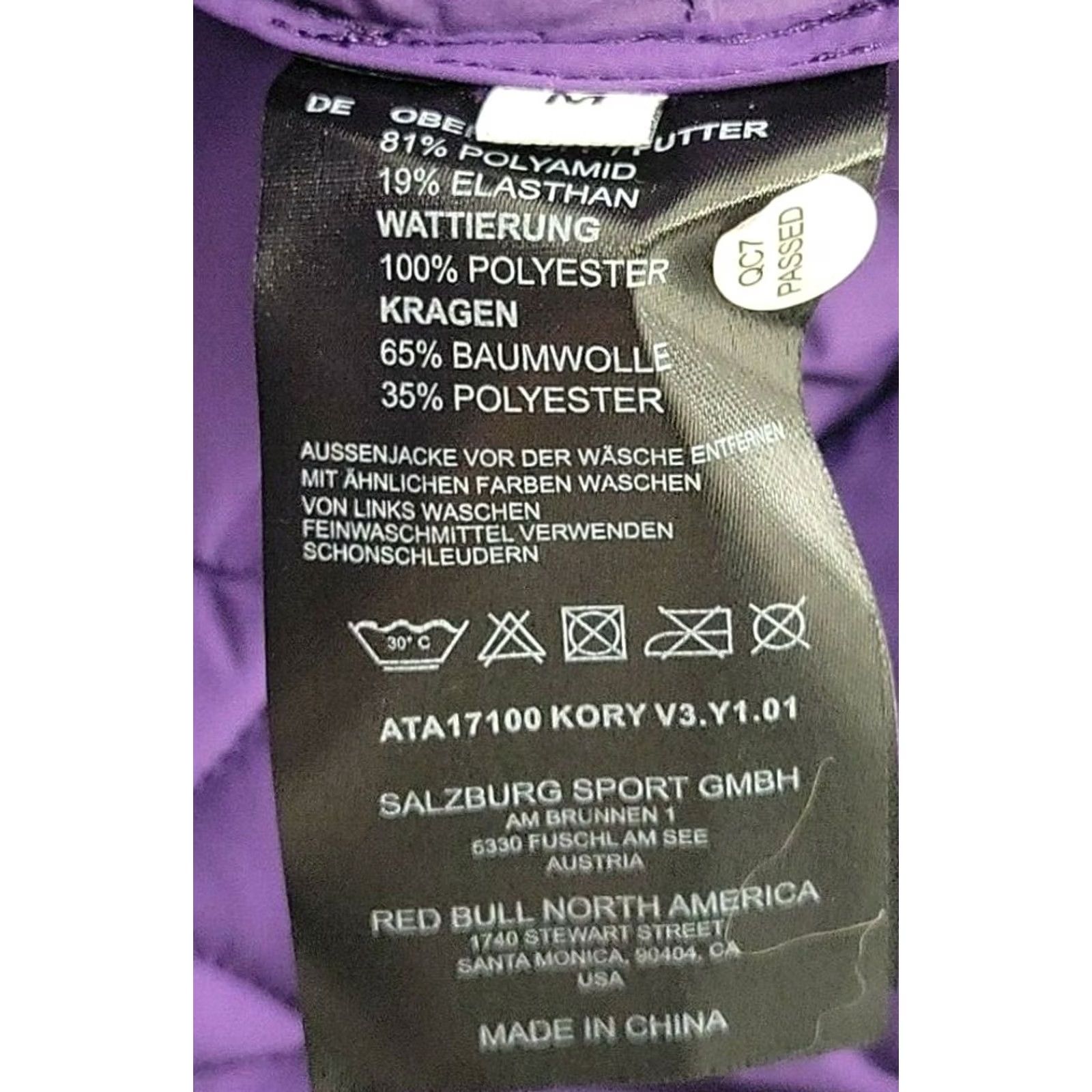Vintage AlphaTauri Kory V3.Y1.01 Vest Purple Women's Size Medium Size M / US 6-8 / IT 42-44 - 5 Thumbnail