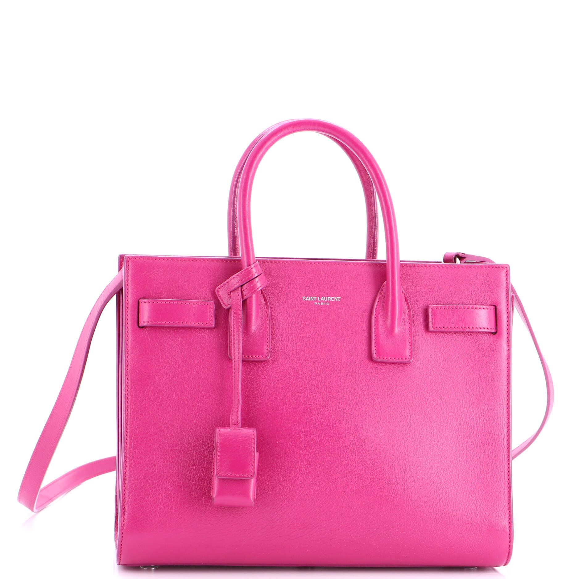 Saint Laurent Paris Sac de Jour Bag Size ONE SIZE - 1 Thumbnail