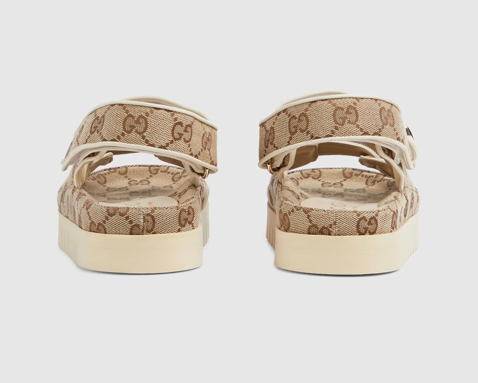 Gucci Gucci sandal with Double G size 40 Size ONE SIZE - 4 Thumbnail
