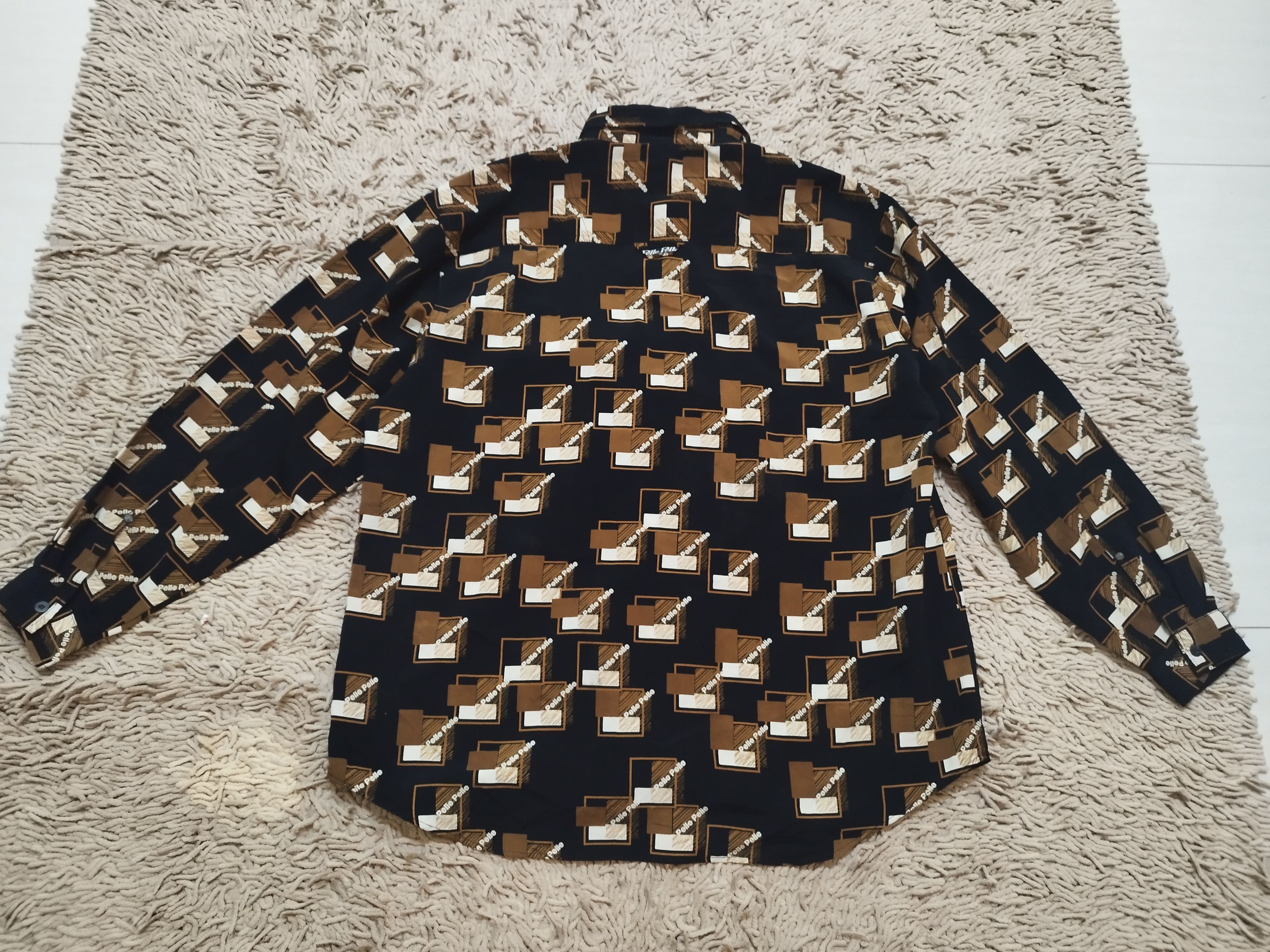 Pelle Pelle Vintage 90s PELLE PELLE Size US XL / EU 56 / 4 - 6 Thumbnail