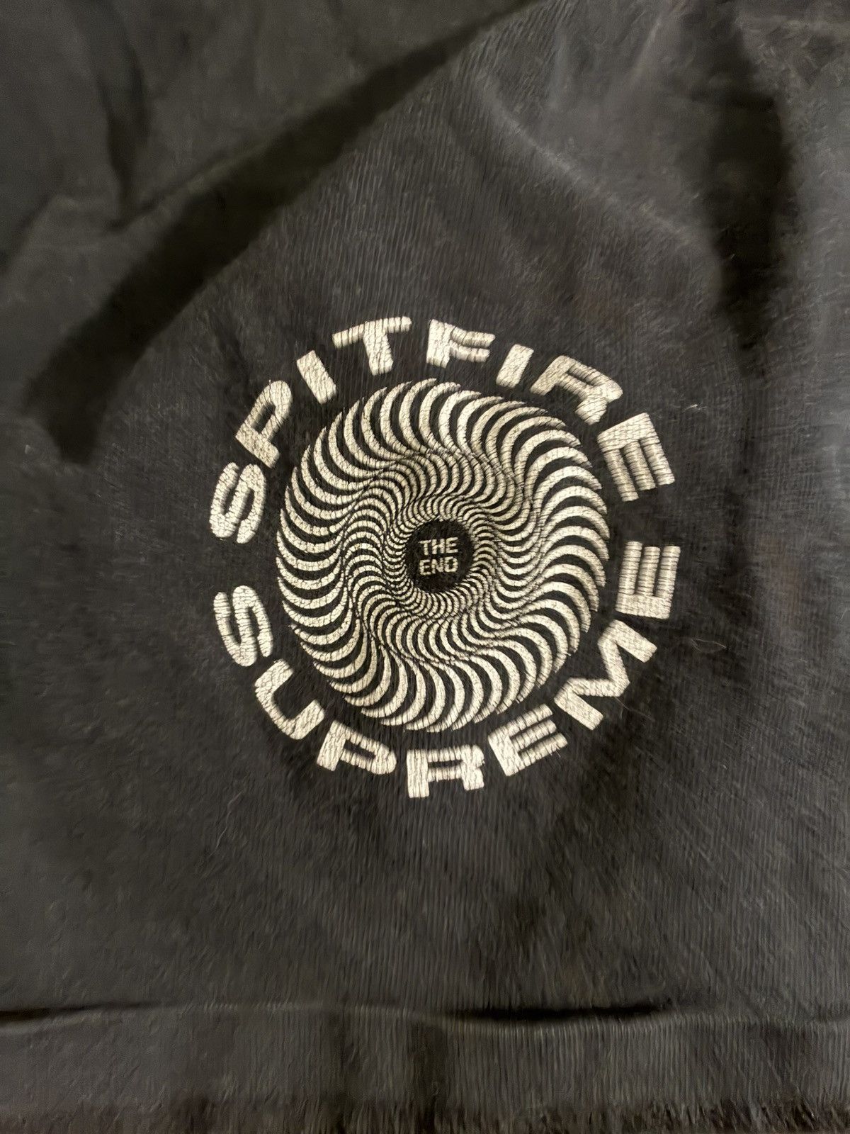 Spitfire × Supreme Supreme x Spitfire Tee Size US M / EU 48-50 / 2 - 7 Thumbnail