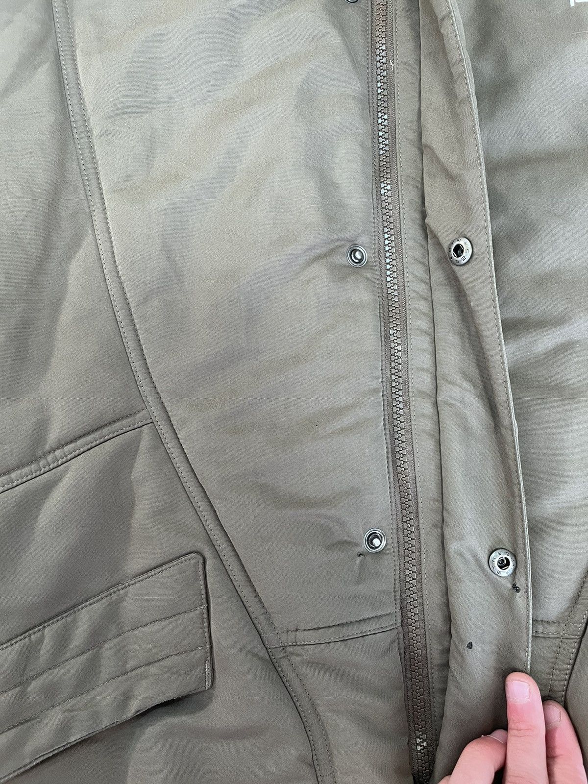 Nike × Nike ACG × Vintage Nike Acg Mens Jacket Parka Winter Vintage Winter Beige SizeM Size US M / EU 48-50 / 2 - 19 Thumbnail
