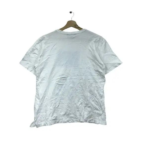 Kenzo Vtg KENZO PARIS FLORAL Painting Tee Shirt Single Stitches Size S / US 4 / IT 40 - 2 Thumbnail