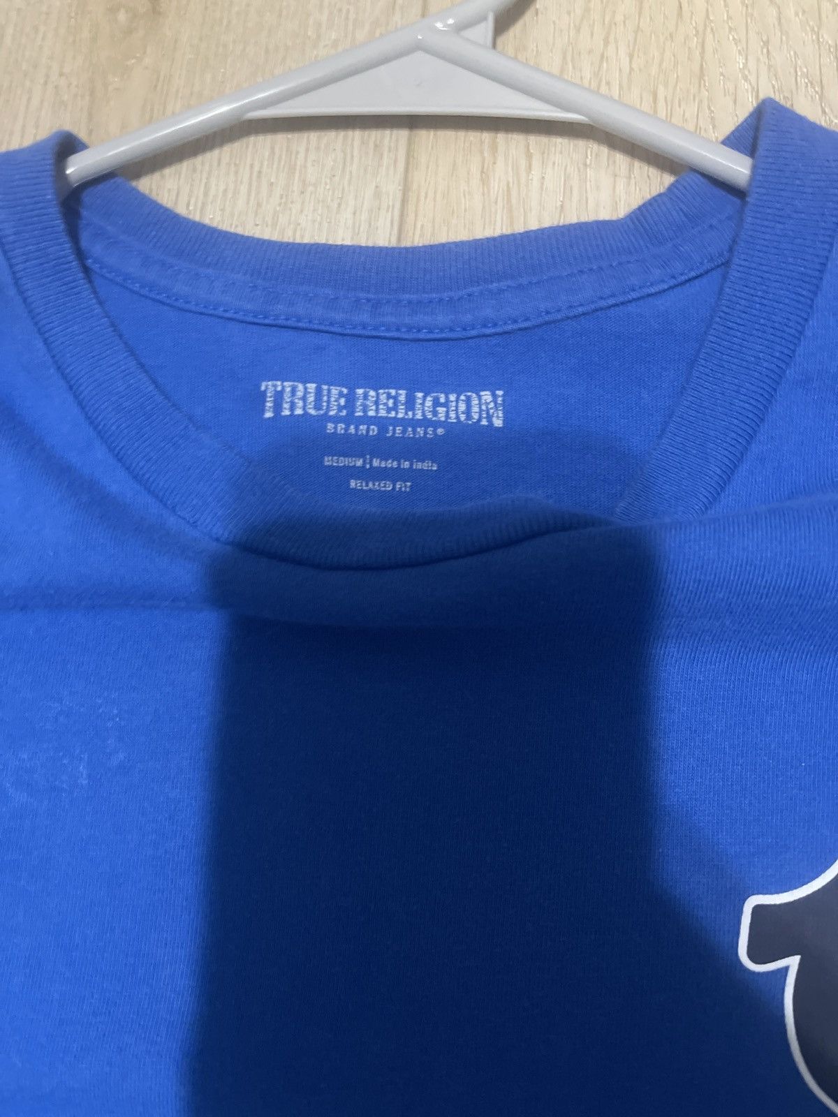 True Religion Blue True religion T shirt Size US M / EU 48-50 / 2 - 4 Thumbnail