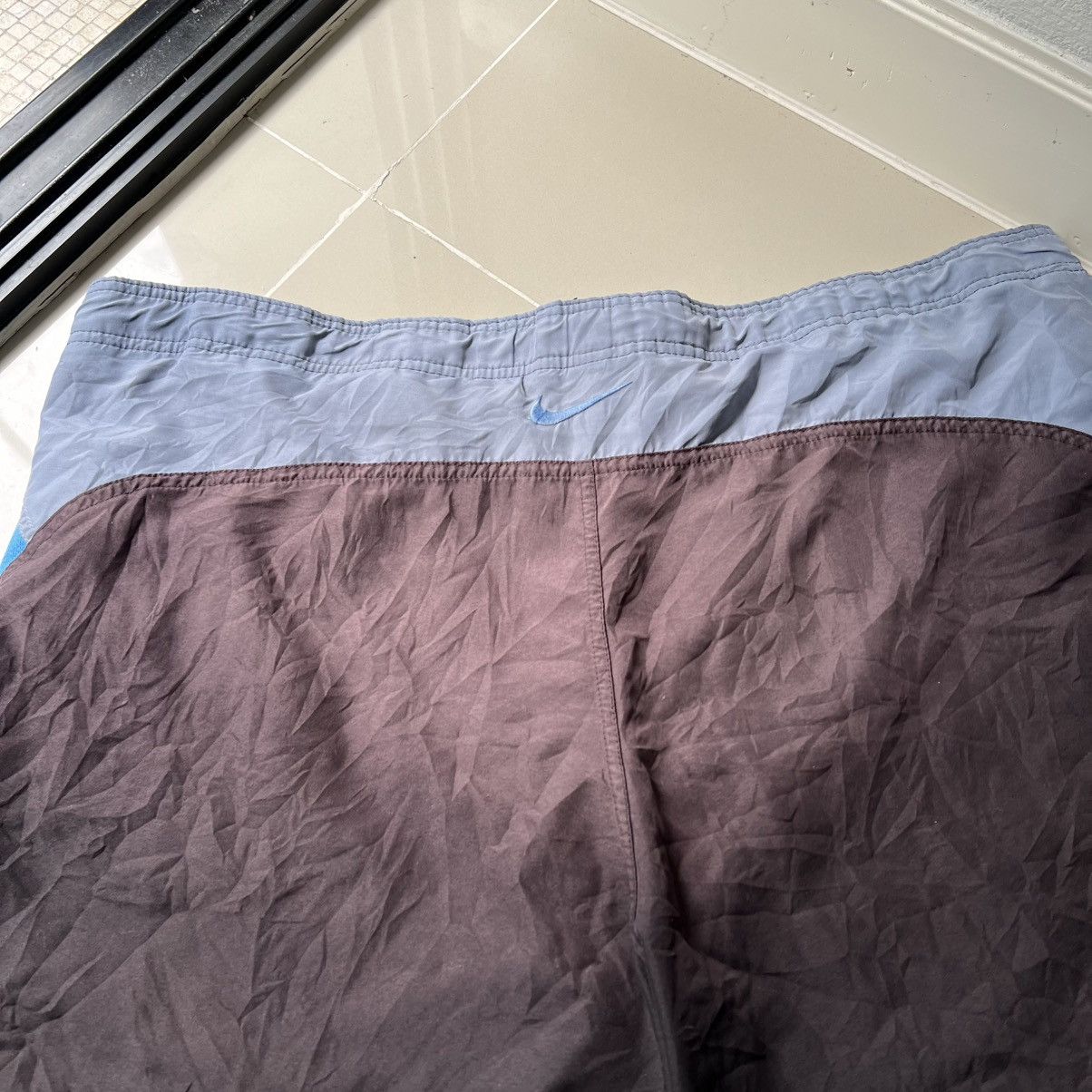 Nike Faded Nike Swim Trunks Size US 38 / EU 54 - 6 Thumbnail
