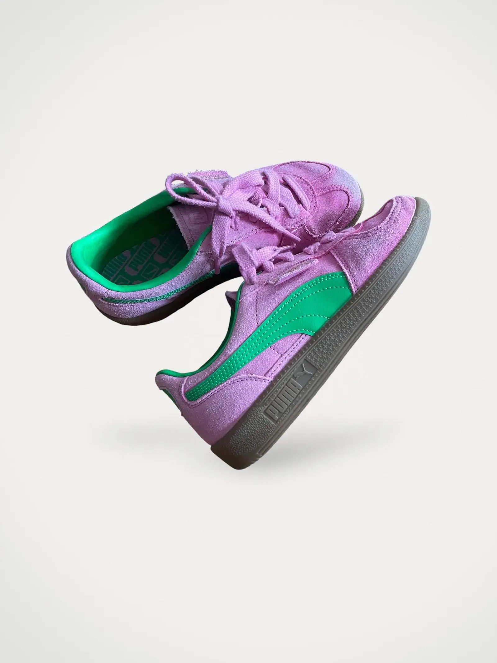 Puma Puma Palermo Sneakers Size US 7 / IT 37 - 1 Thumbnail