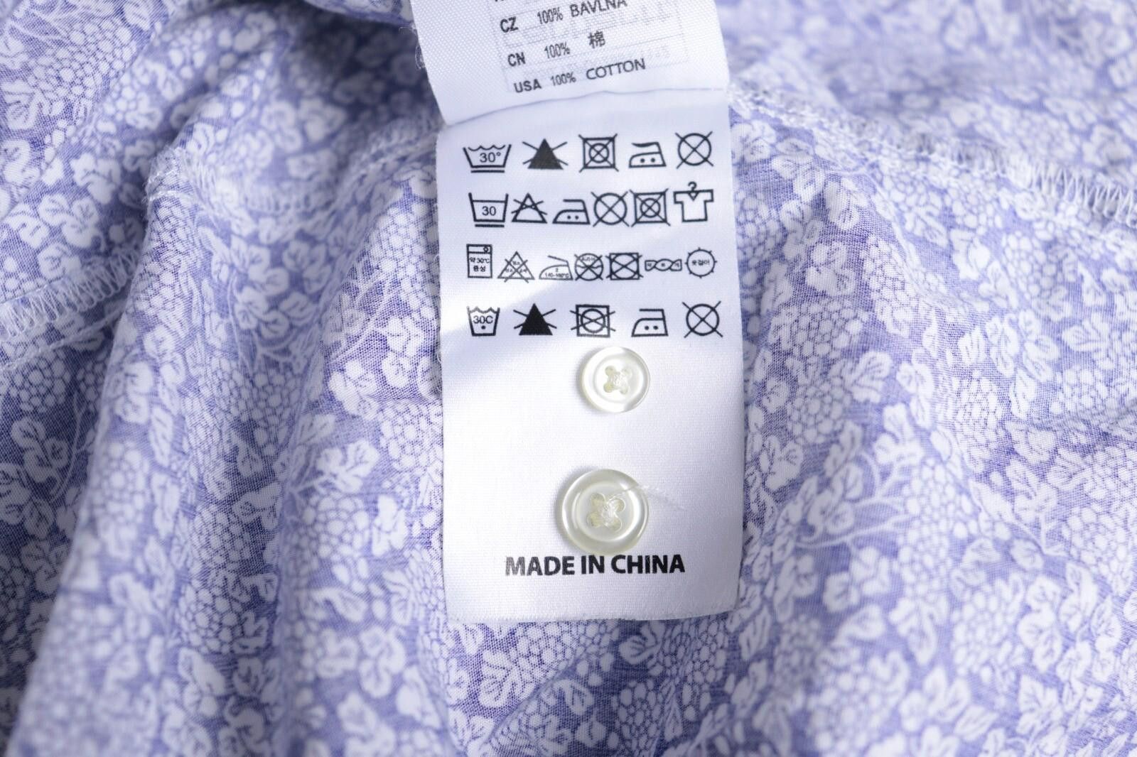 Carhartt Carhartt Blue Floral Button Down Howdy Shirt Size L Size US L / EU 52-54 / 3 - 11 Thumbnail